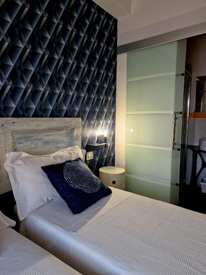 Double or Twin Room Terrace