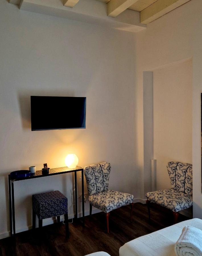 Double or Twin Room Terrace