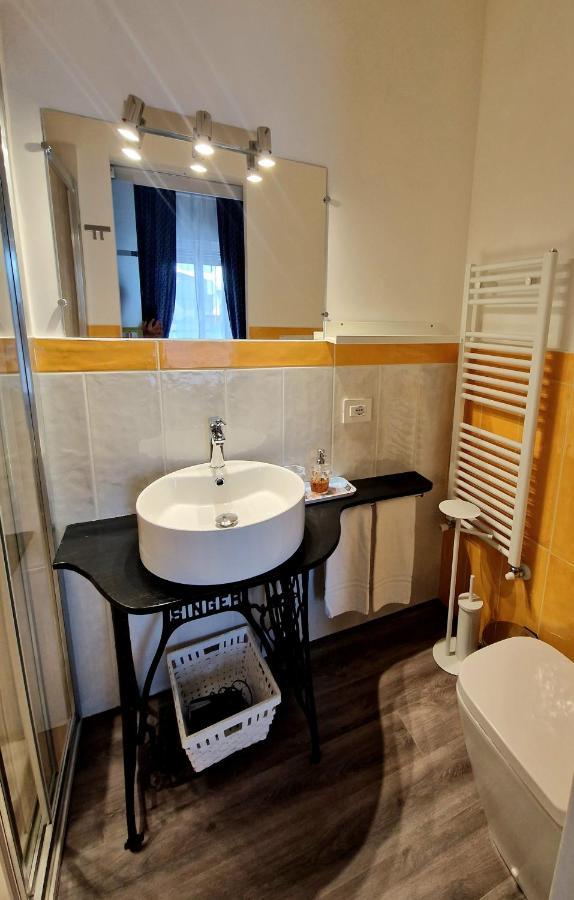 Double or Twin Room Terrace