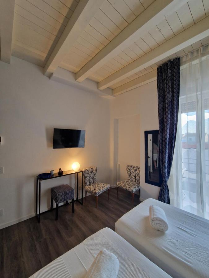 Double or Twin Room Terrace