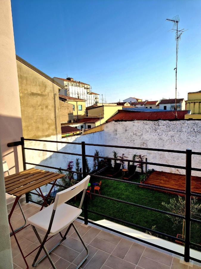 Double or Twin Room Terrace