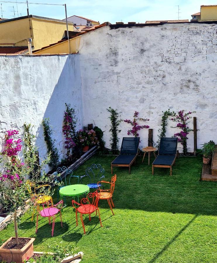 Double or Twin Room Terrace