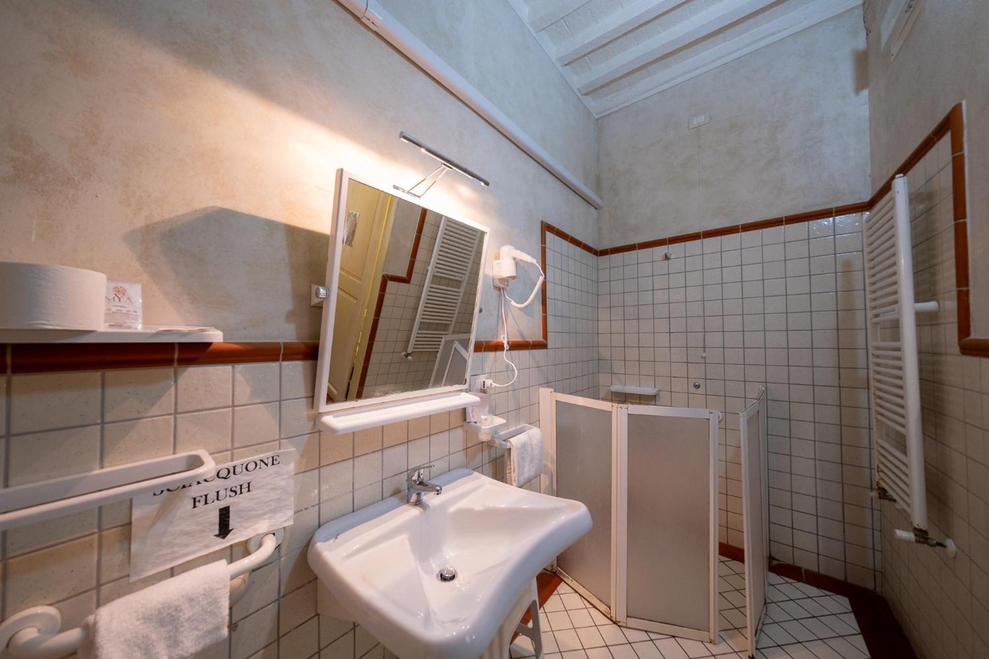 Budget Single Room