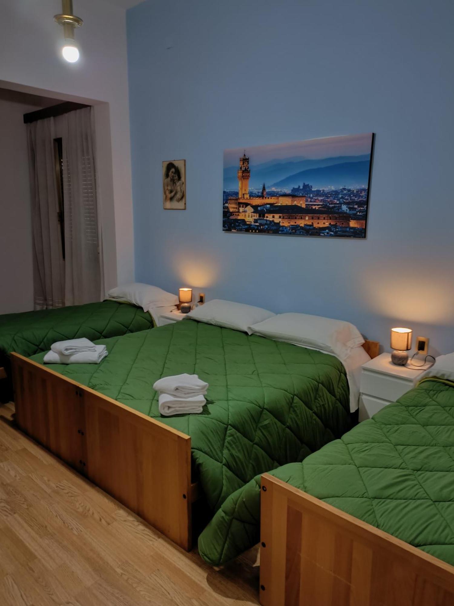 Classic Quadruple Room