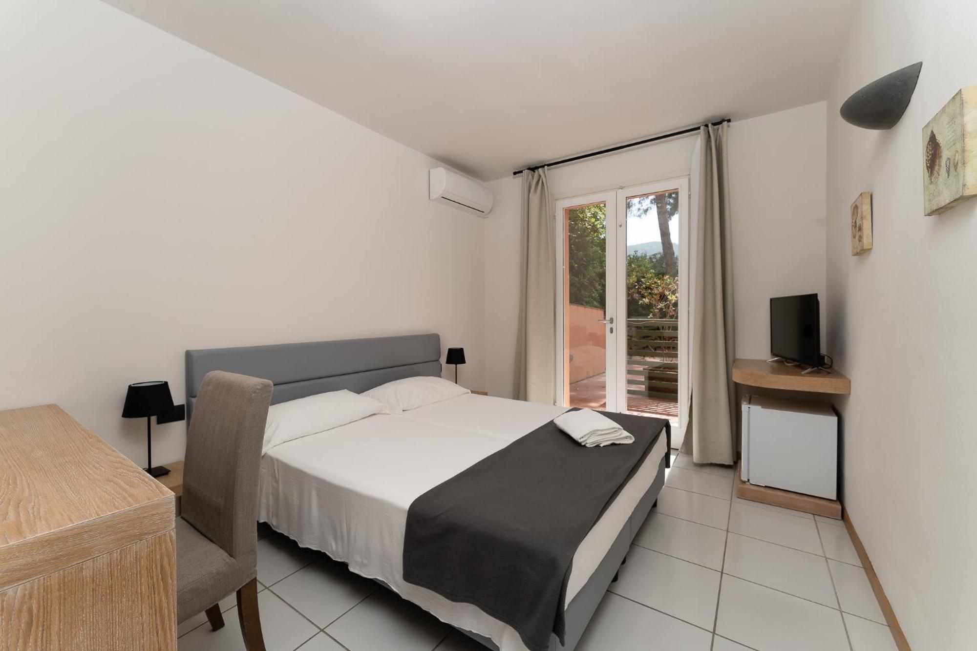 Small Double Room Separate building