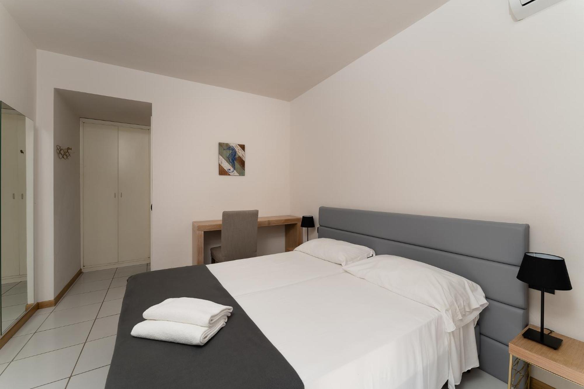 Small Double Room Separate building