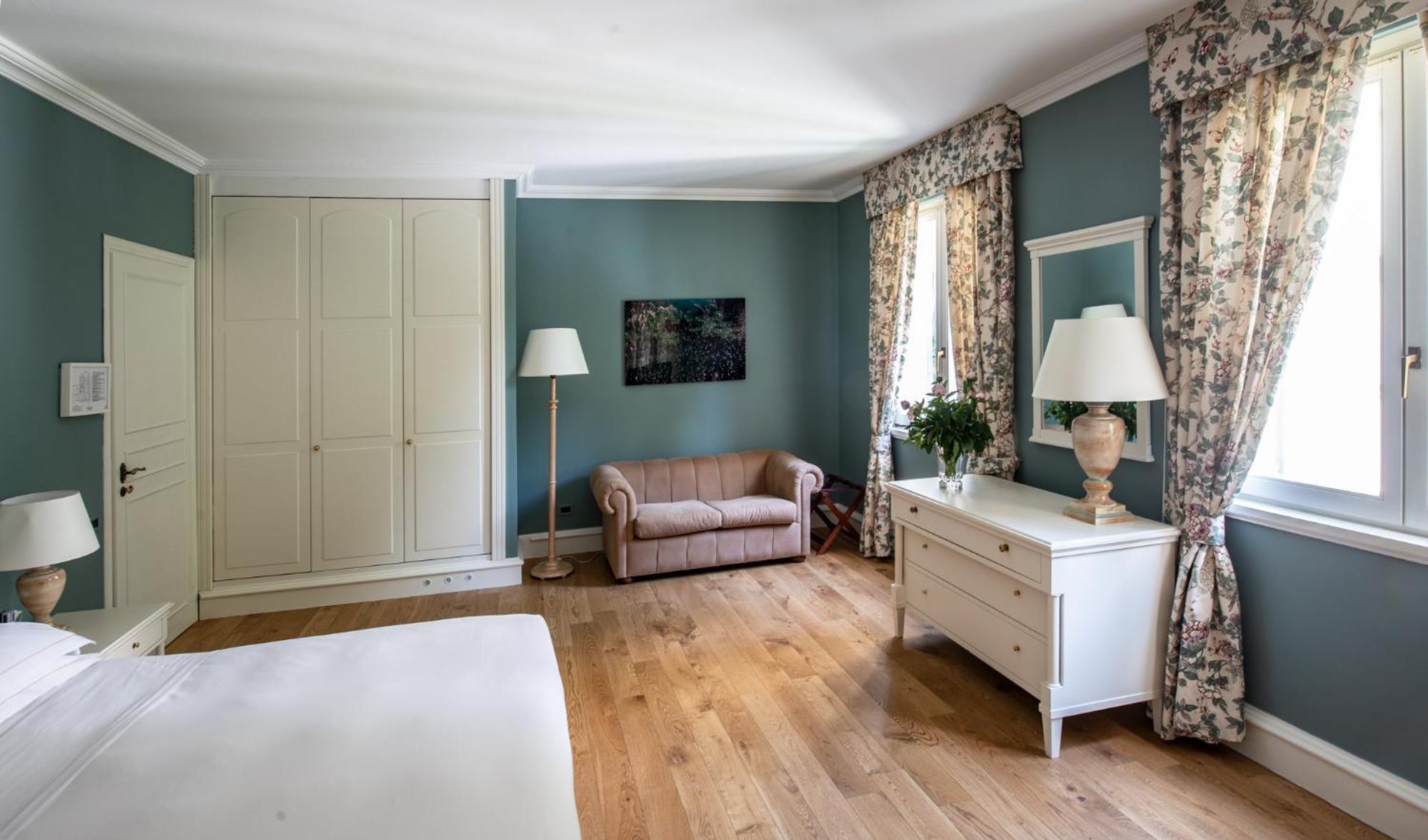 Junior Suite Balcony