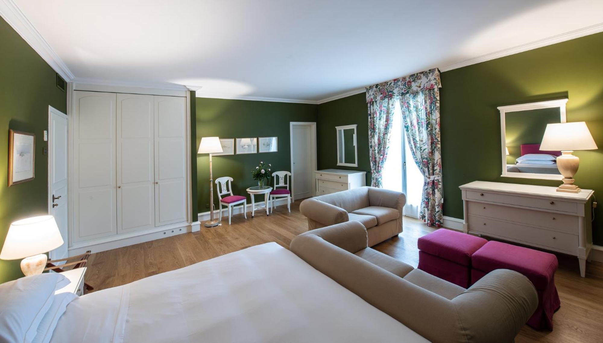 Junior Suite Balcony