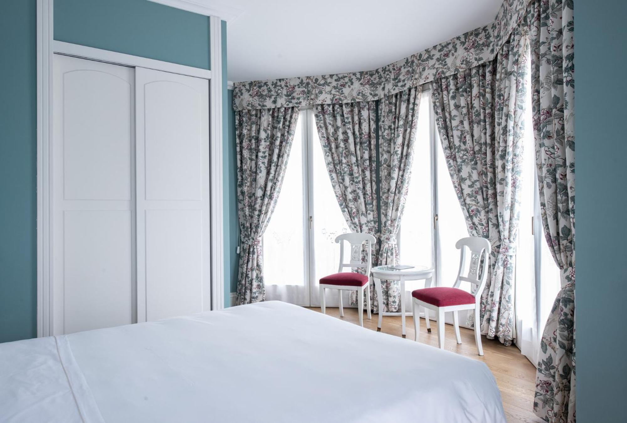 Deluxe Double Room Balcony