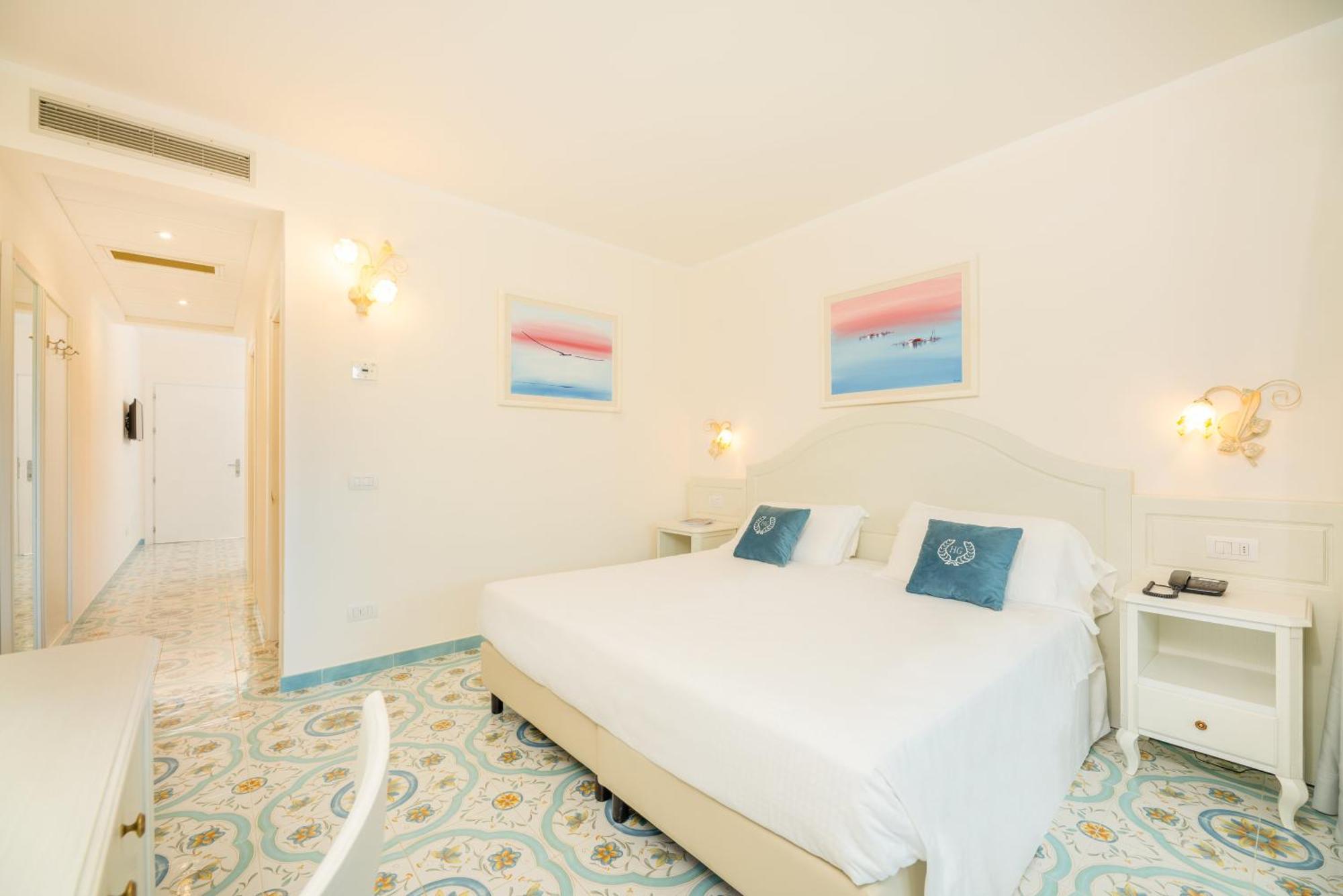 Junior Suite Garden View