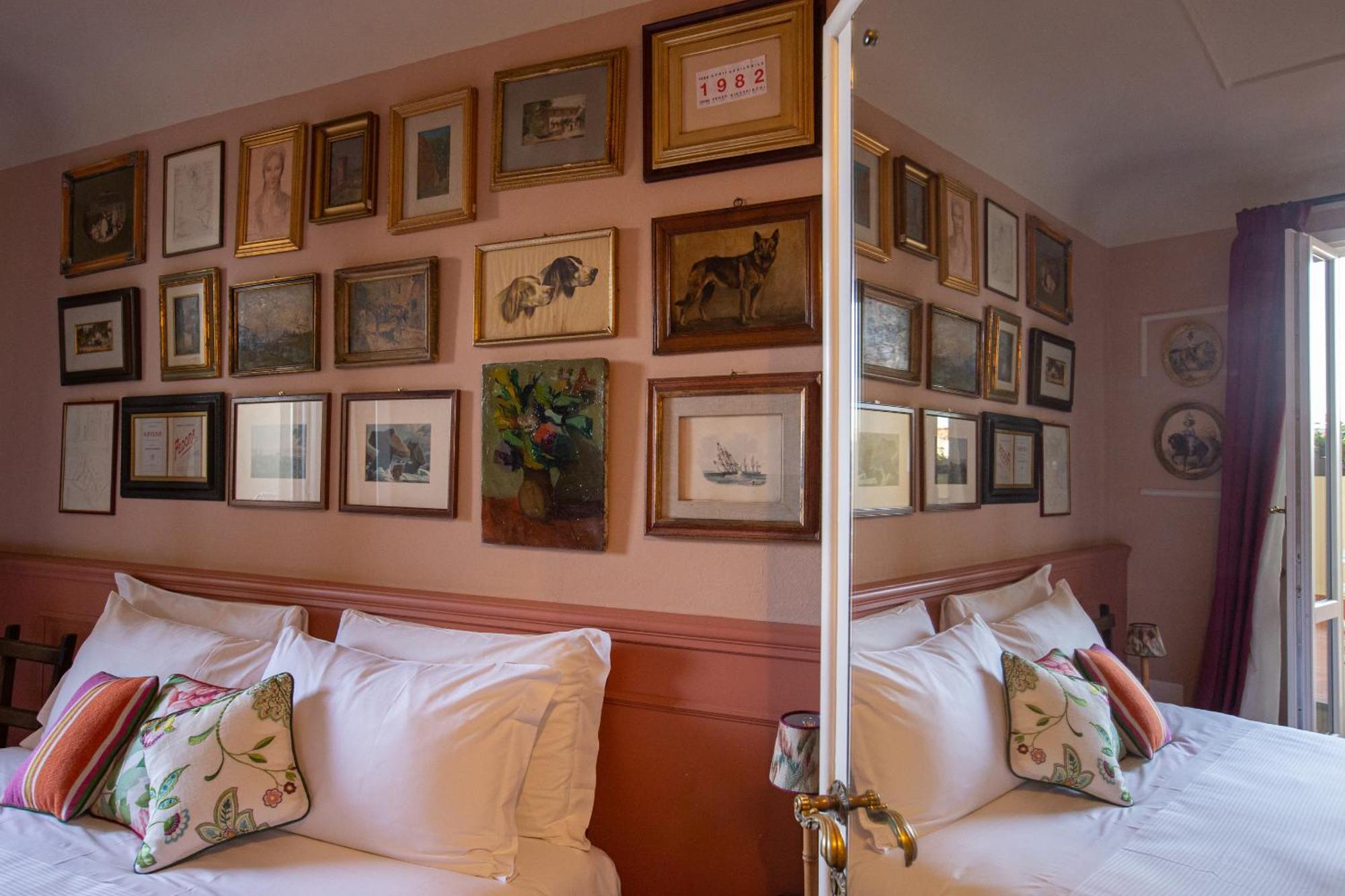 Superior Double Room Terrace