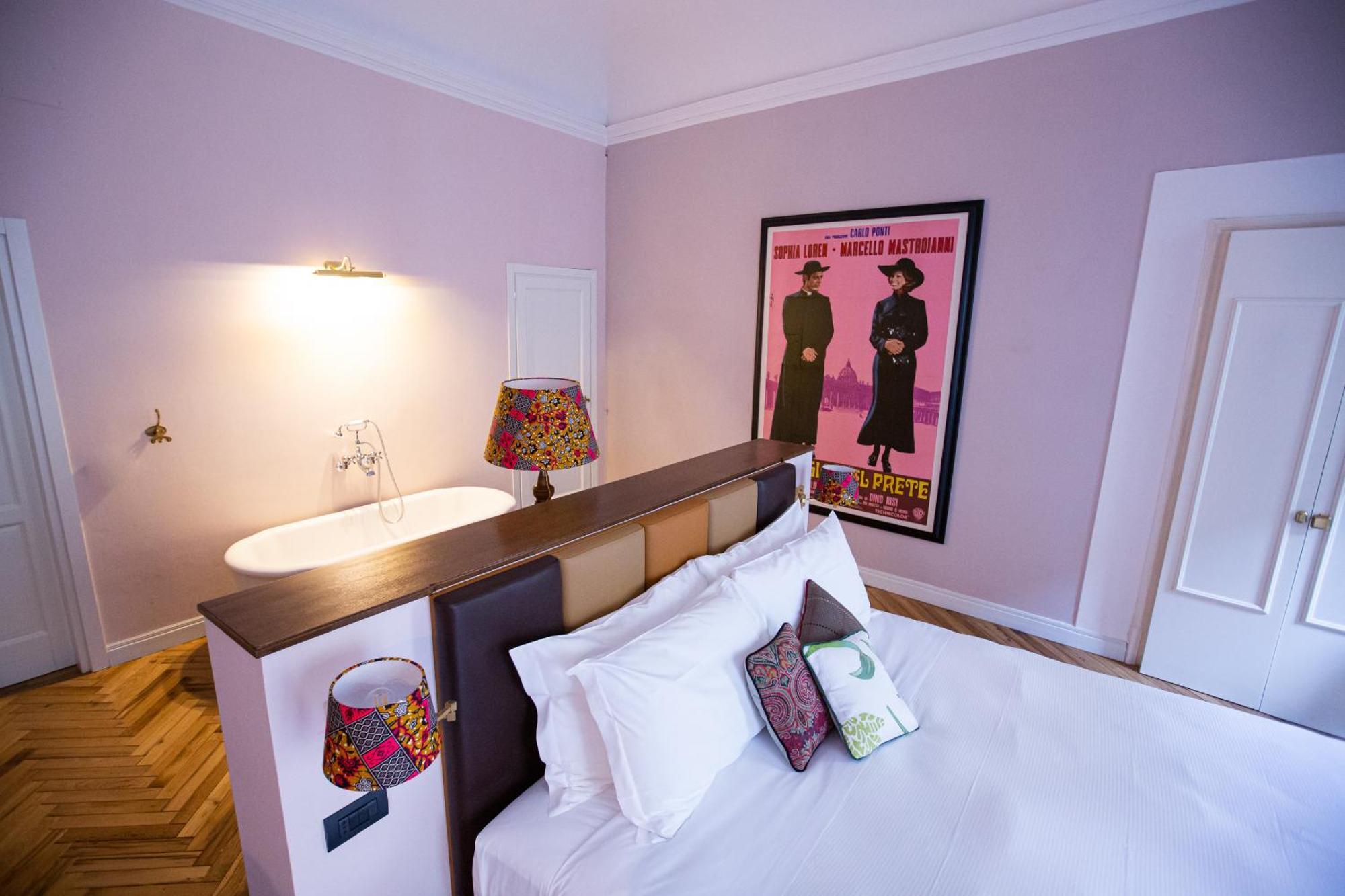 Deluxe Double Room City View