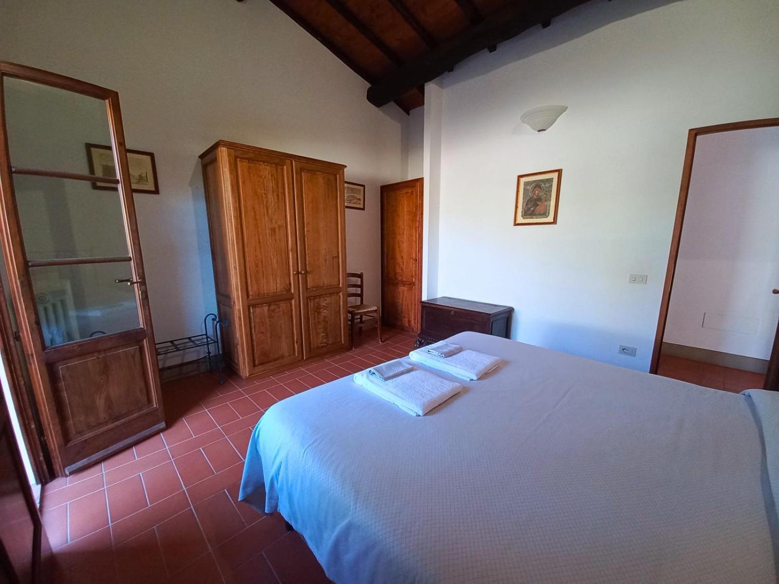 One-Bedroom Apartment View