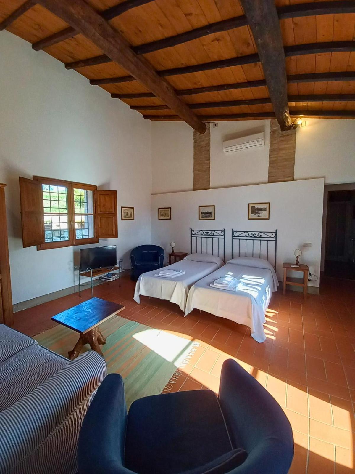 One-Bedroom Apartment View