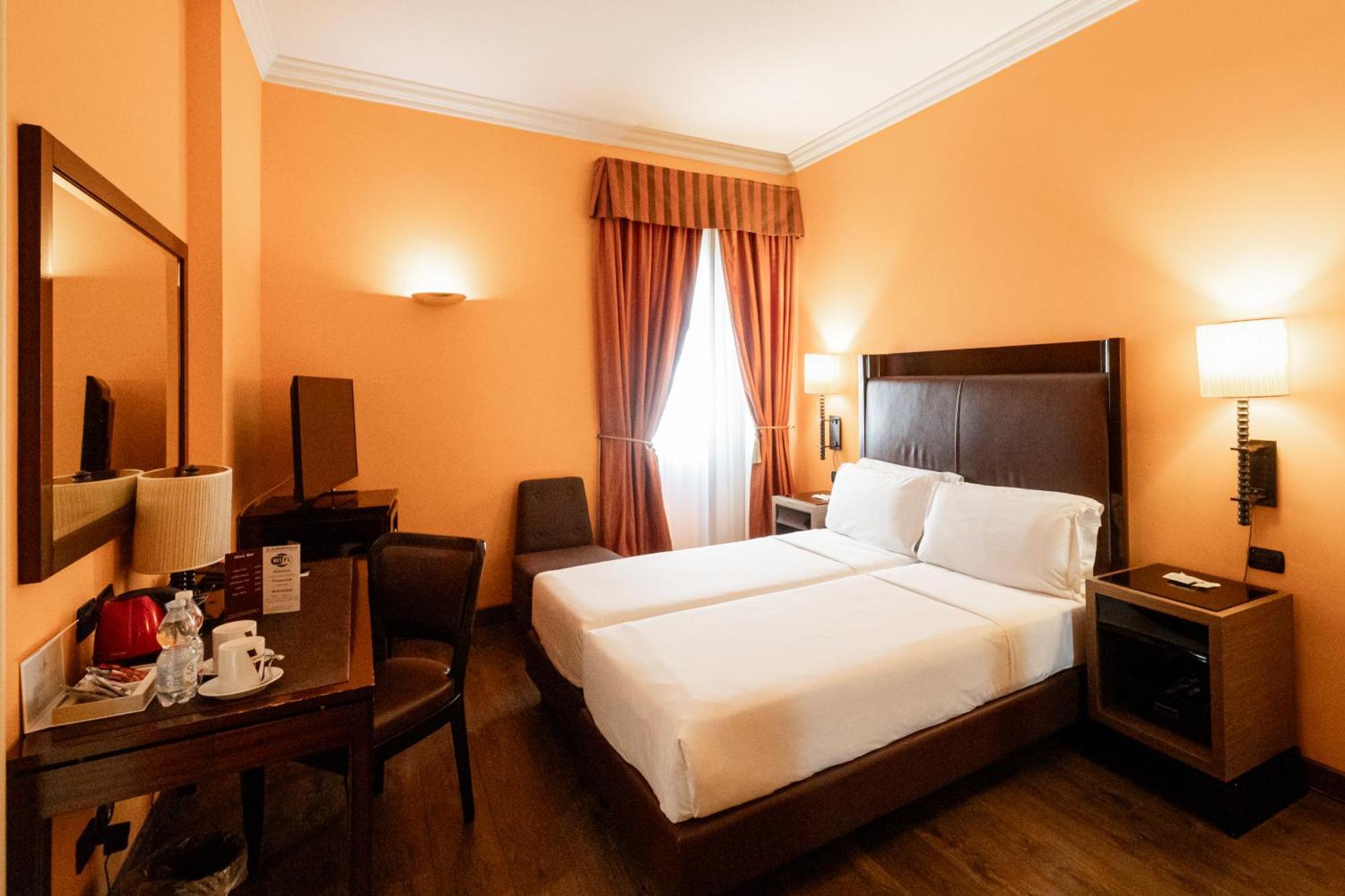 Classic Double Room