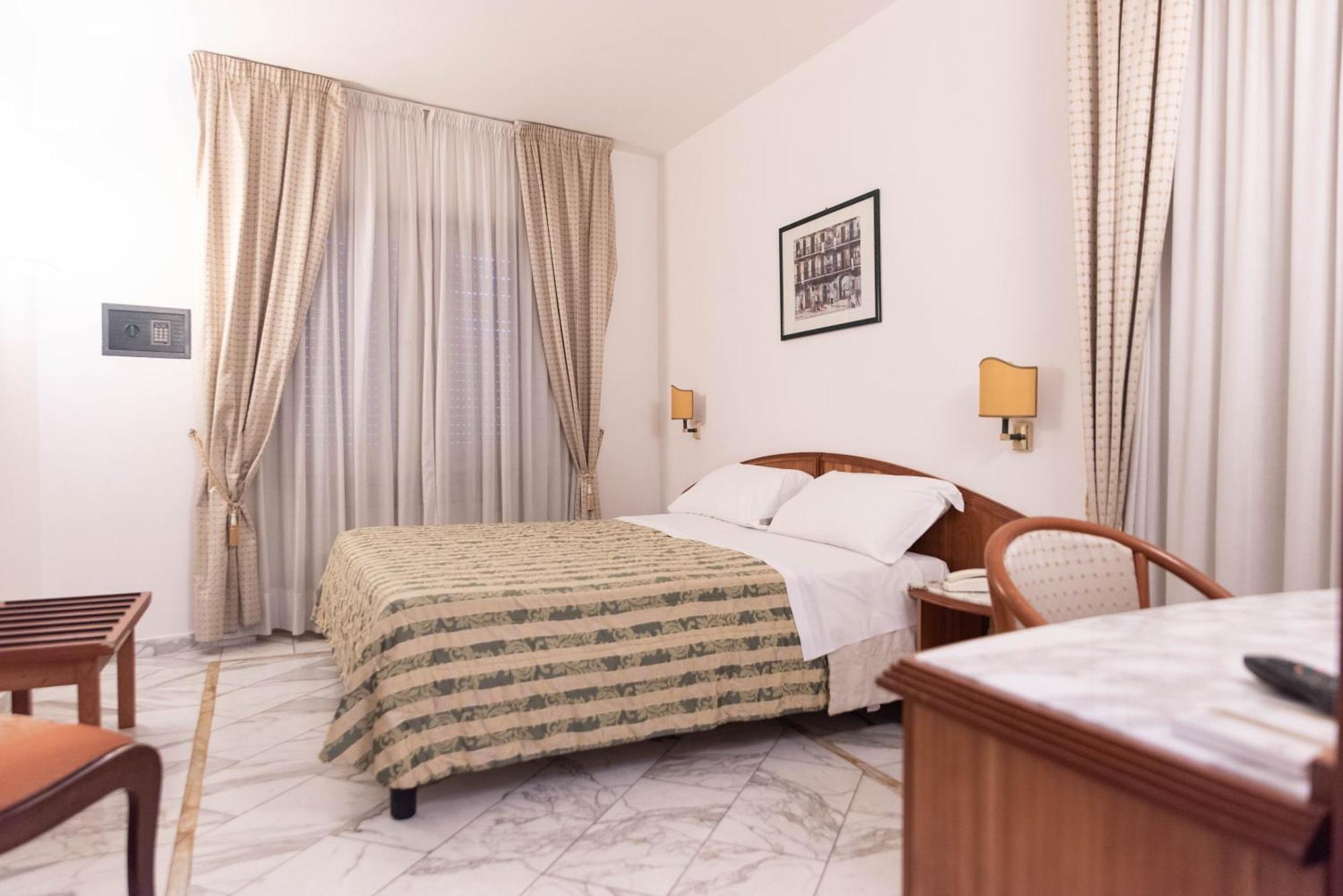 Economy Double or Twin Room