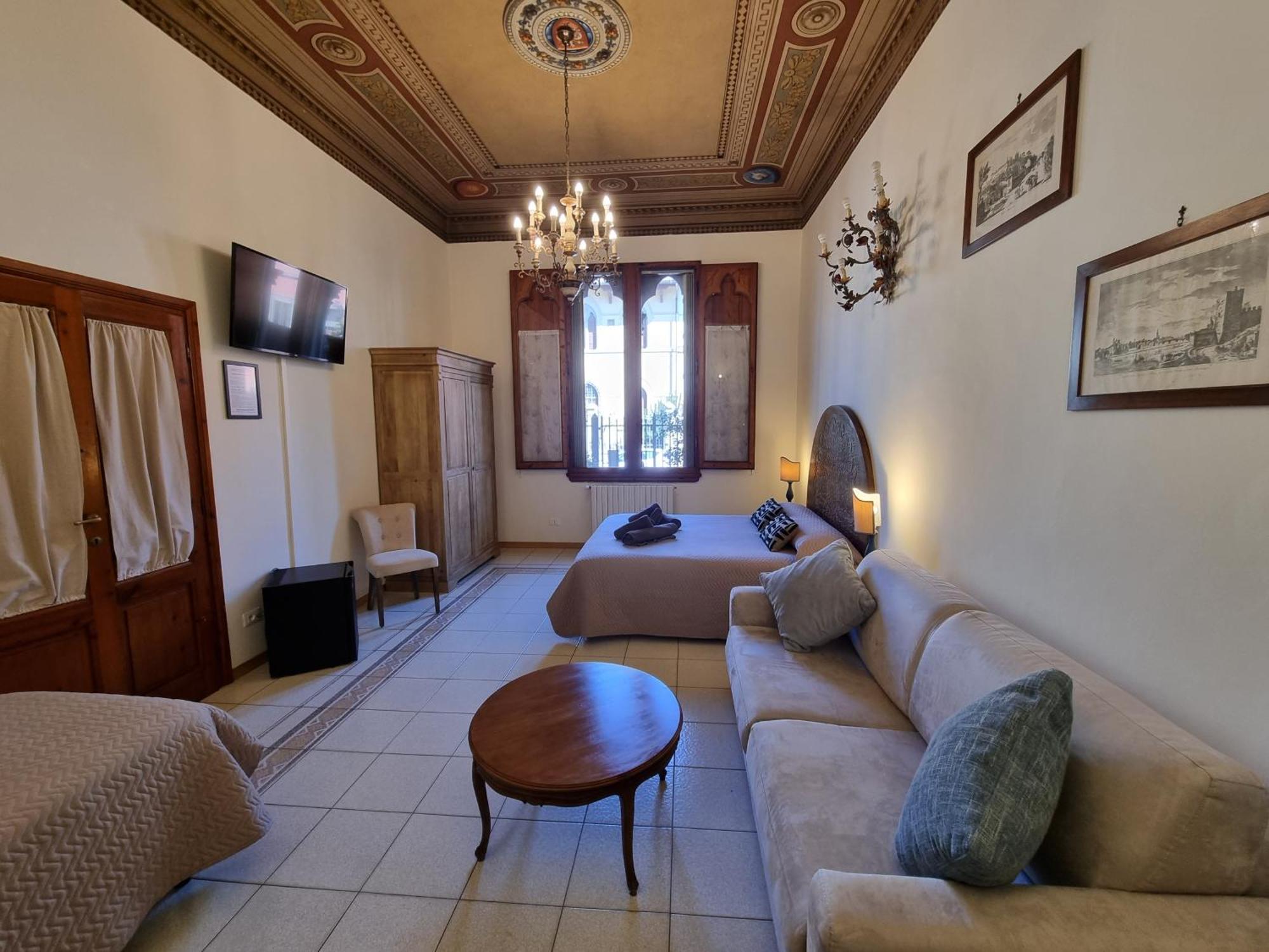 Quadruple Room