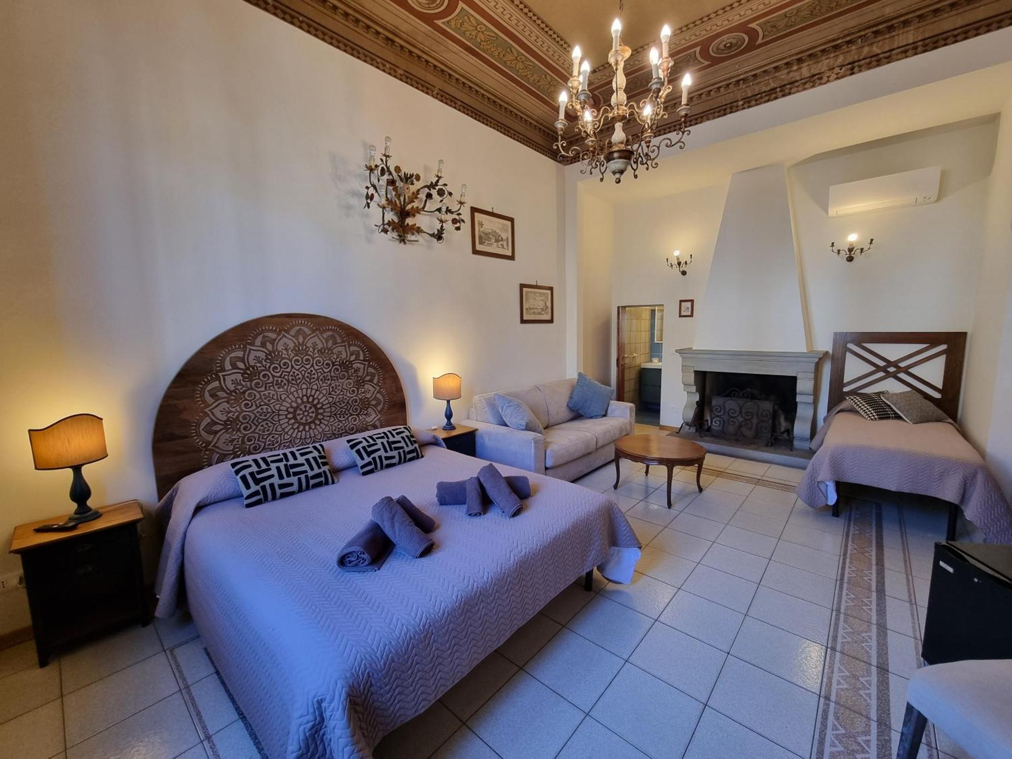 Quadruple Room