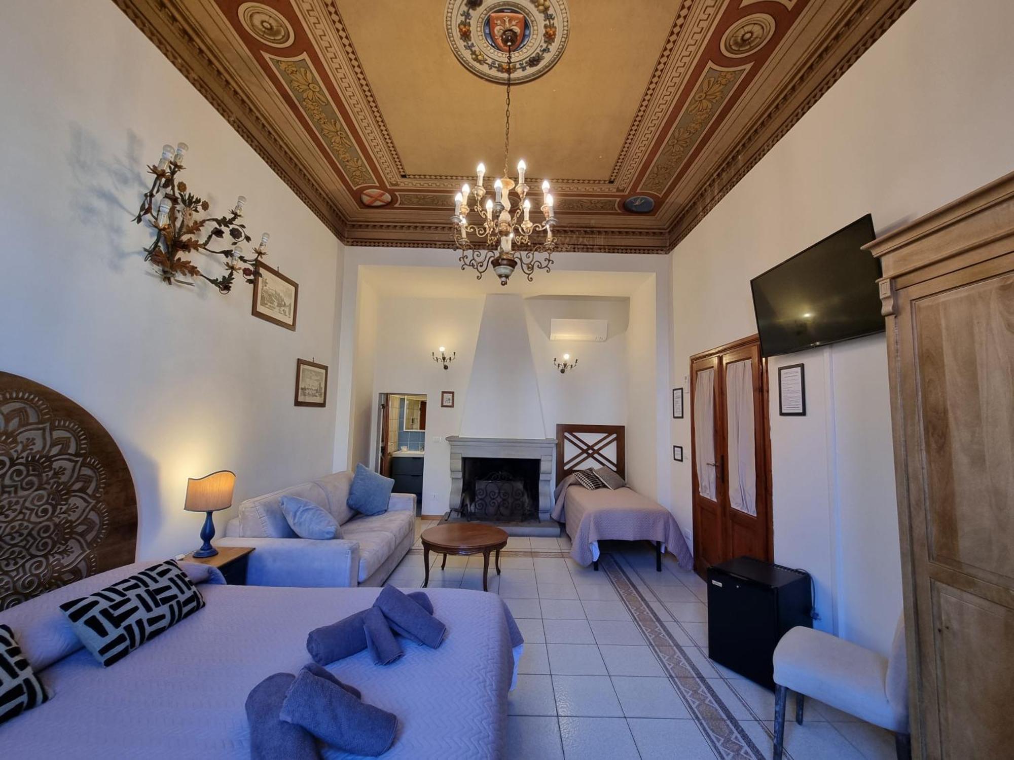 Quadruple Room