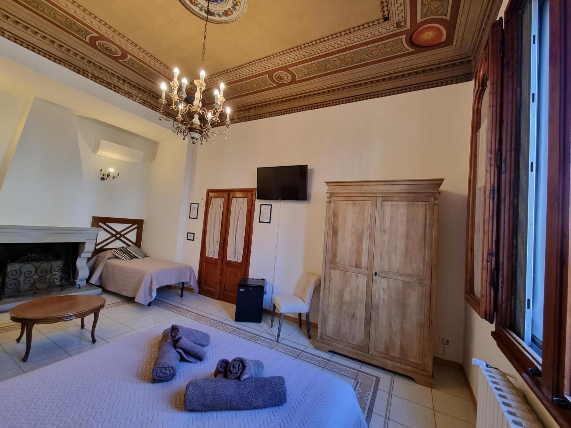 Quadruple Room