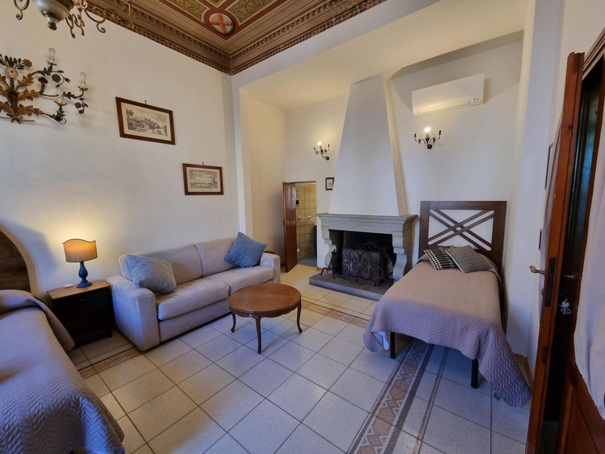 Quadruple Room