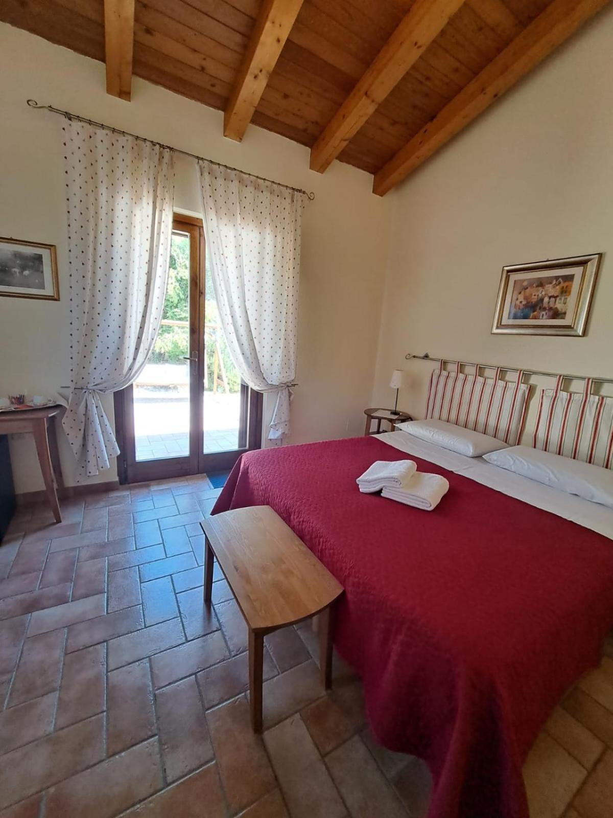 Double or Twin Room Spa Access