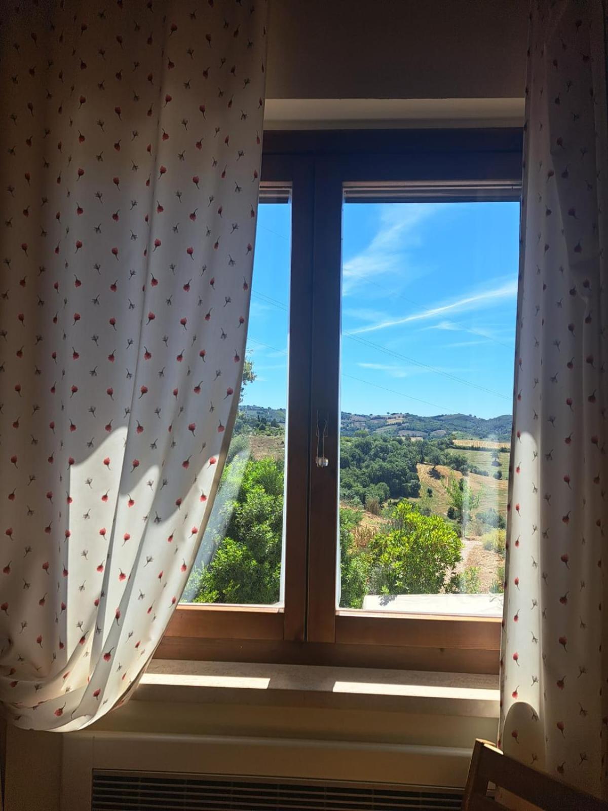 Double Room Garden View