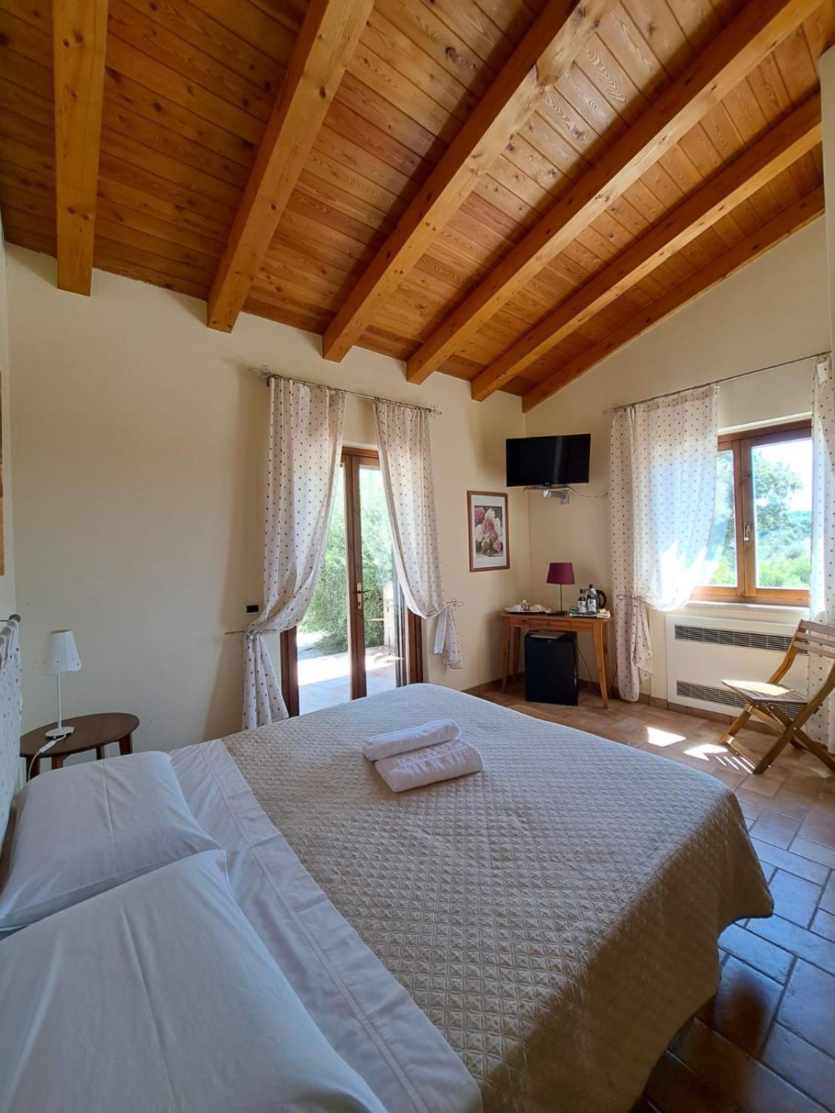 Double Room Garden View