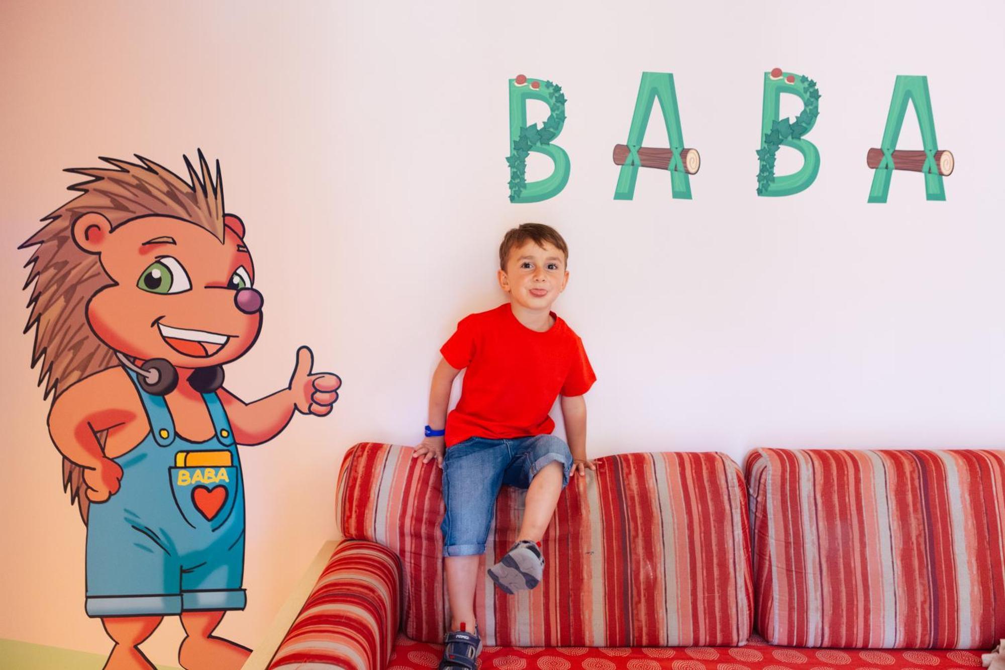 Children Theme Family Room