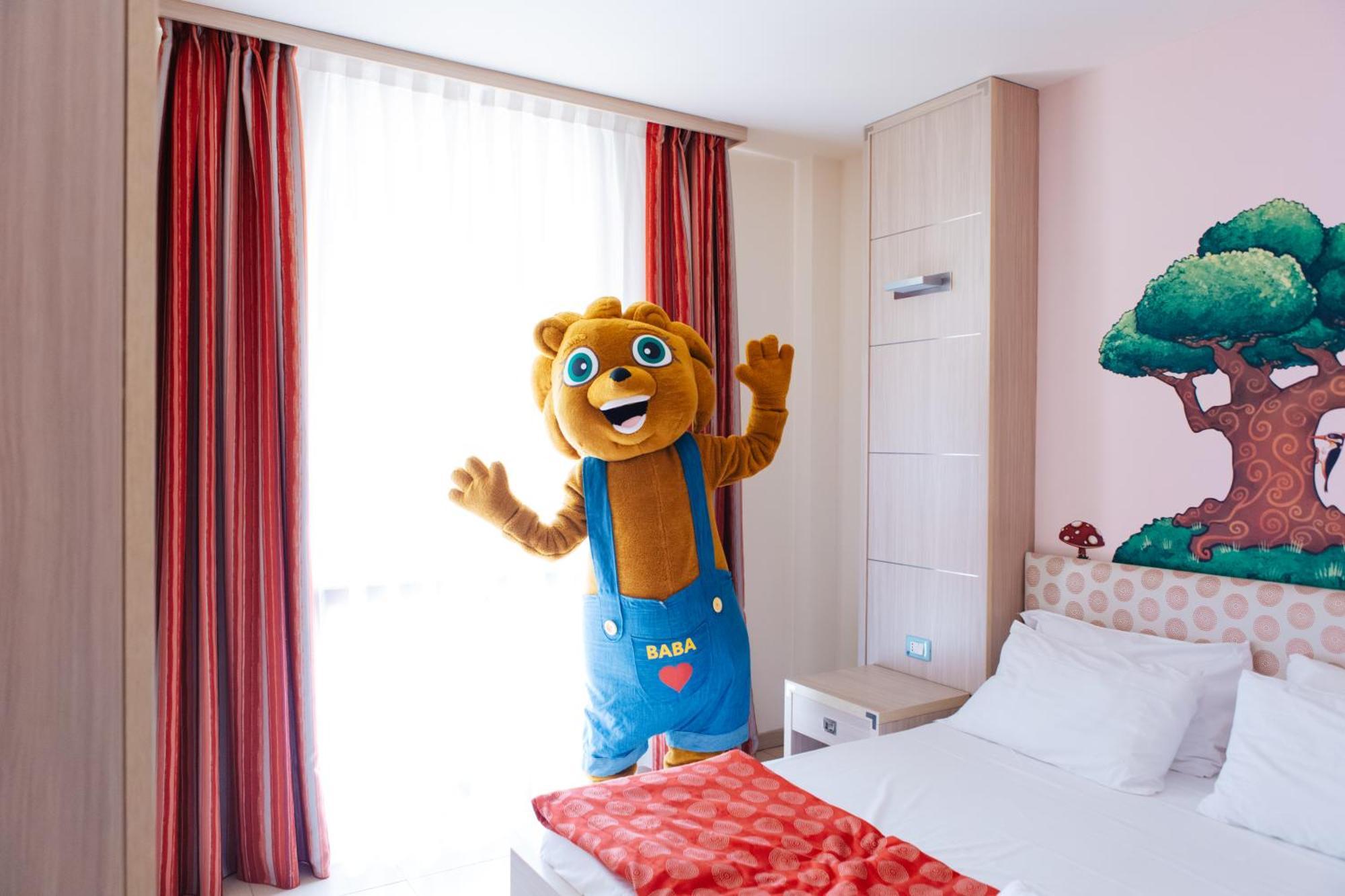 Children Theme Family Room