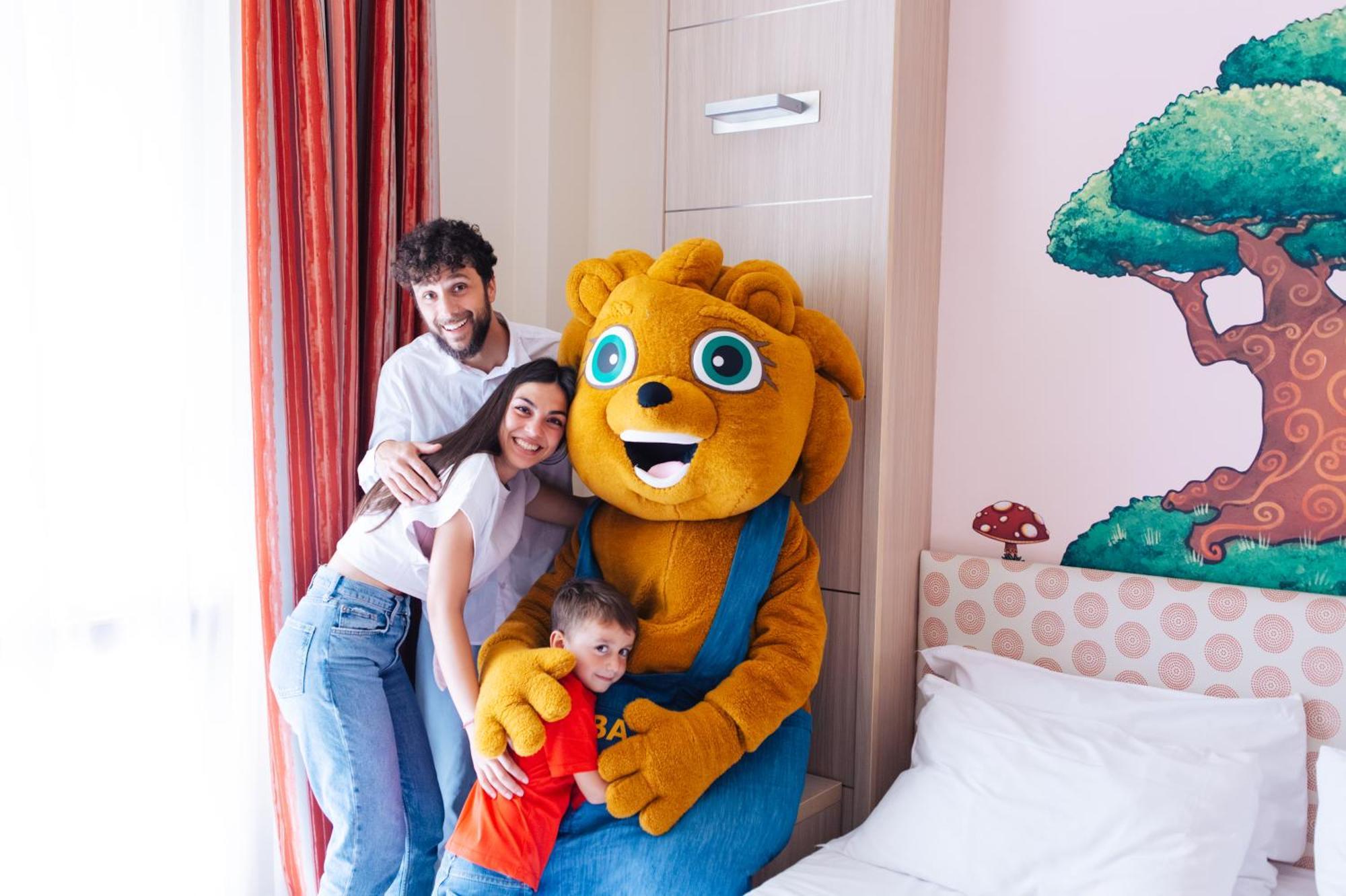Children Theme Family Room