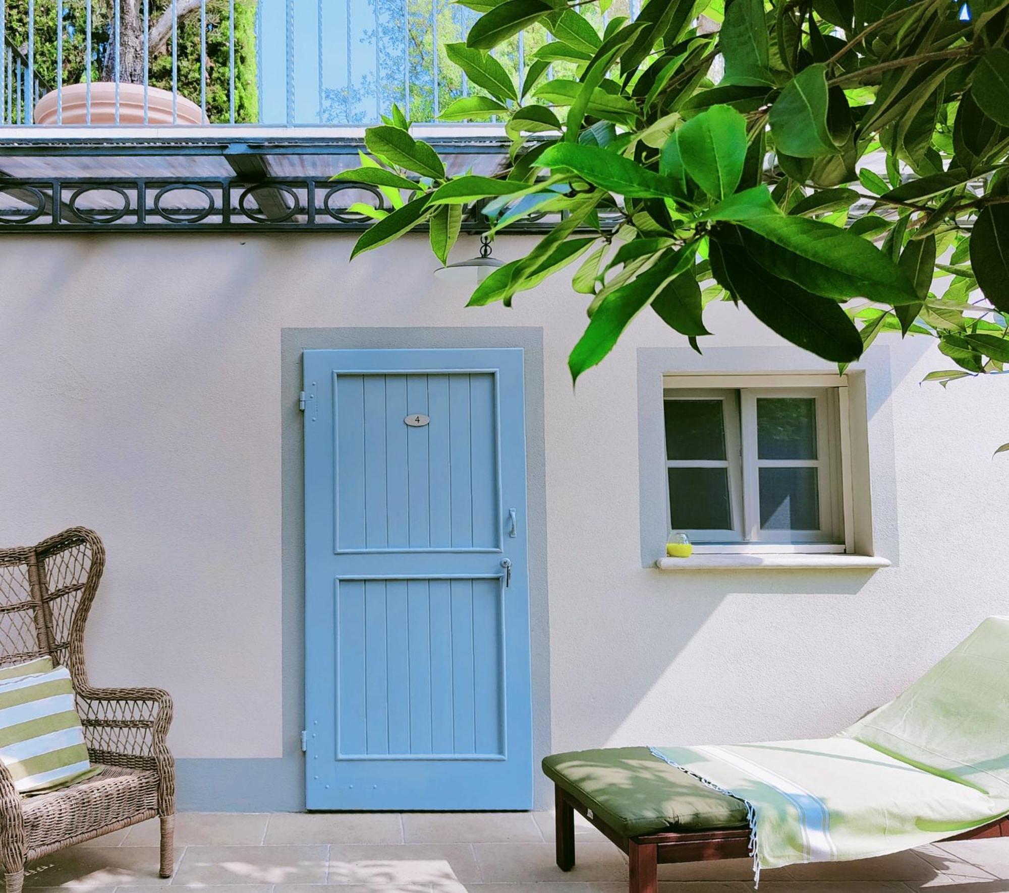 Double Room Garden View