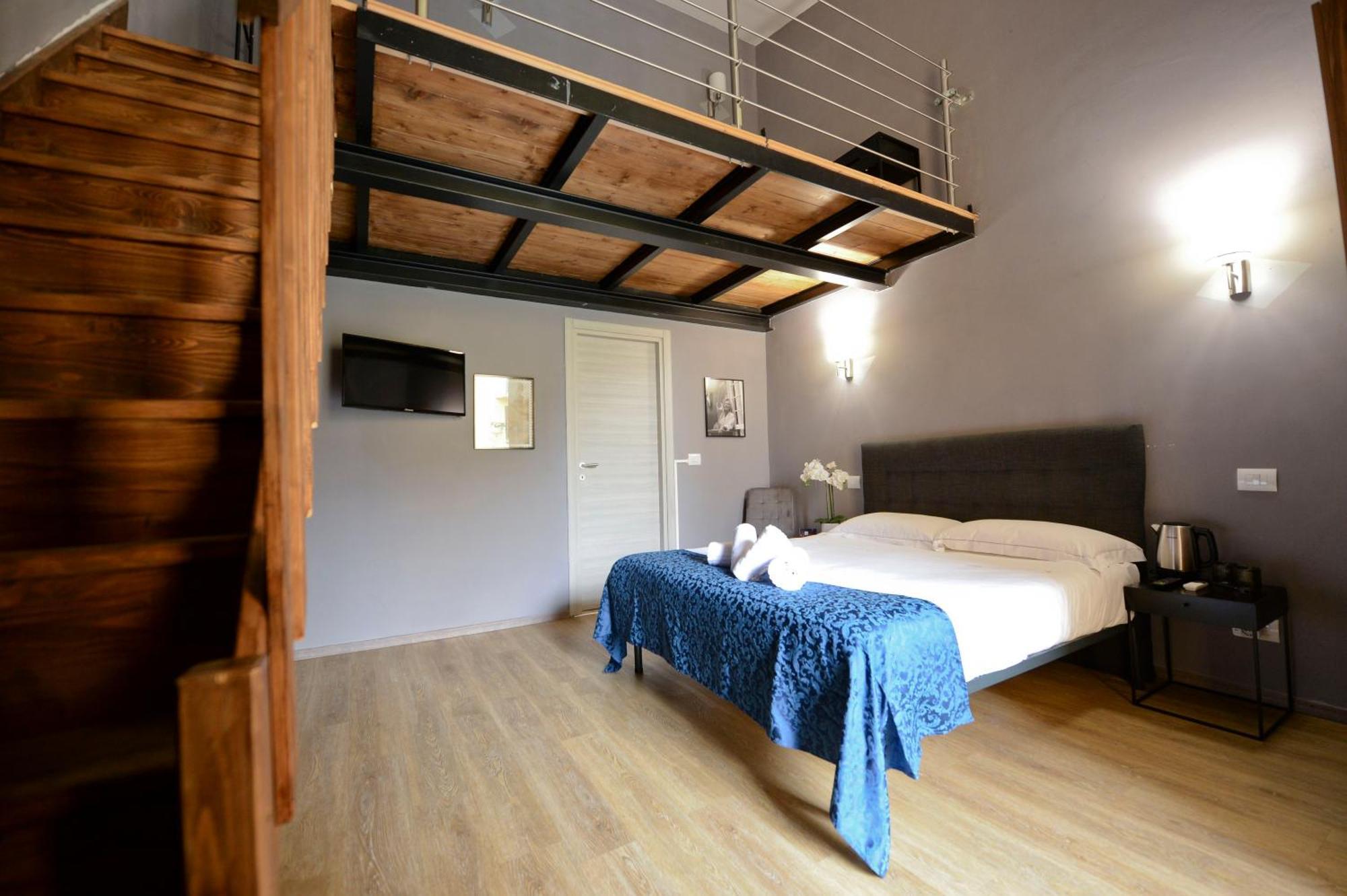 Superior Triple Room