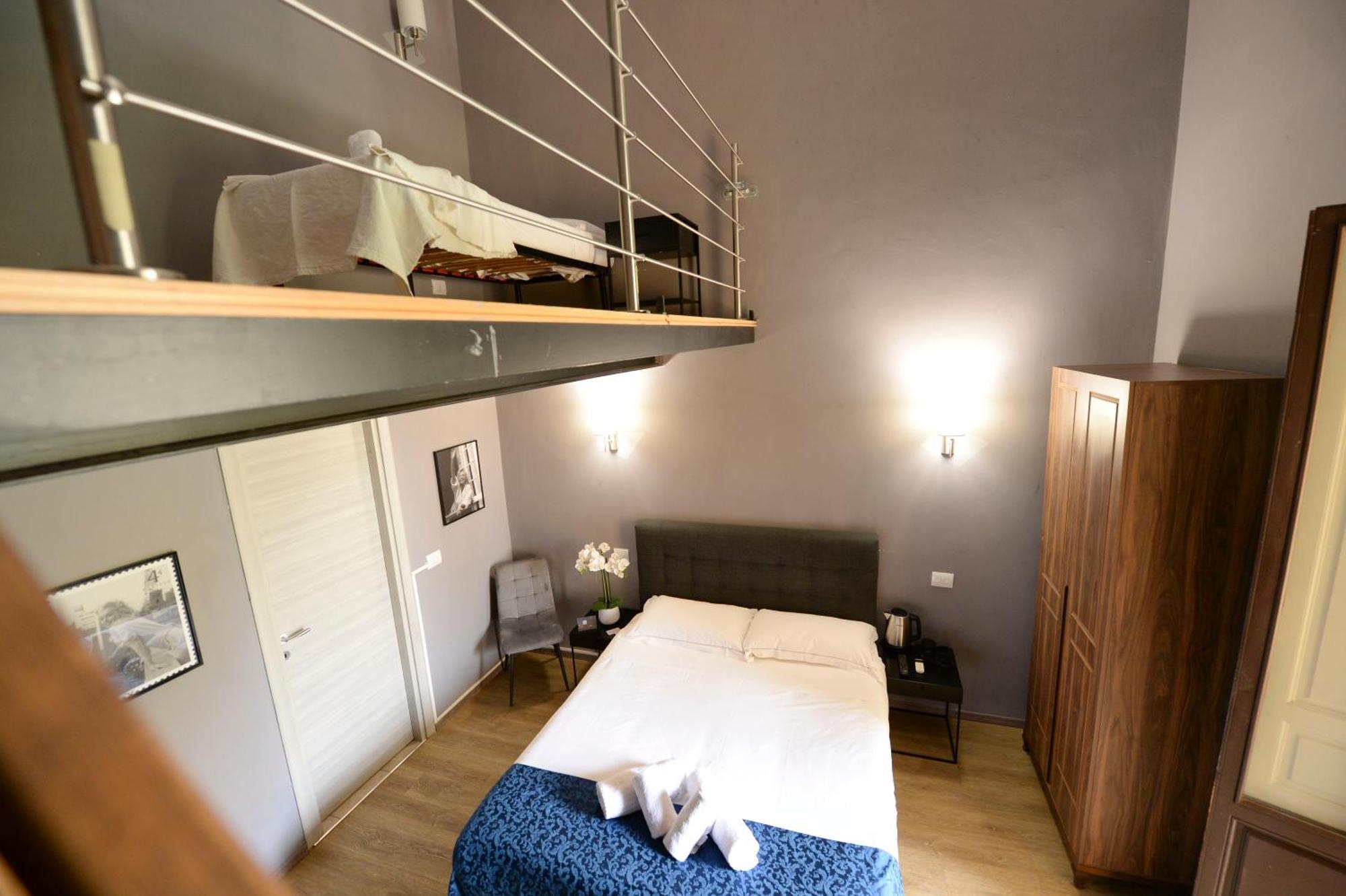Superior Triple Room