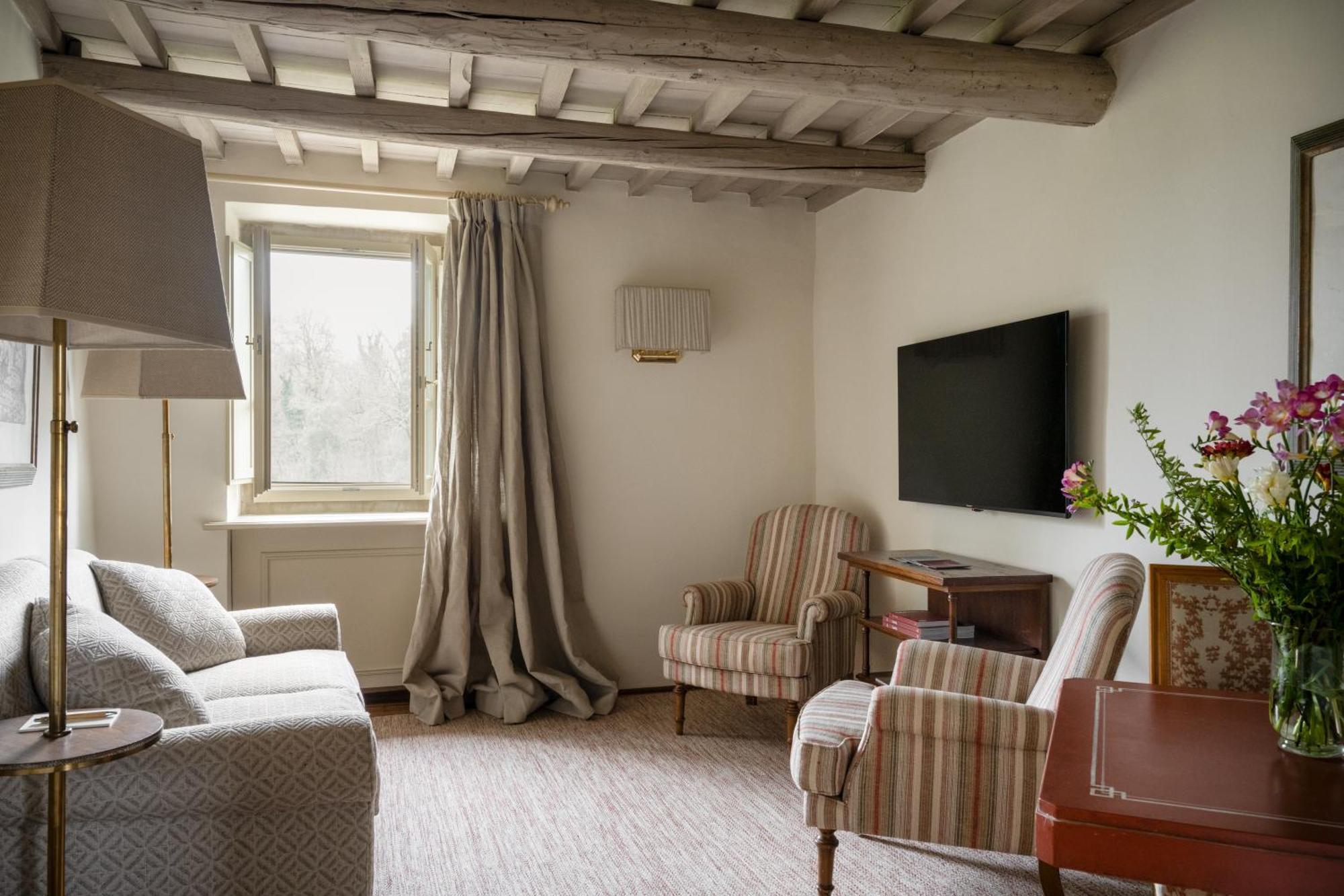 Family Suite Balcony