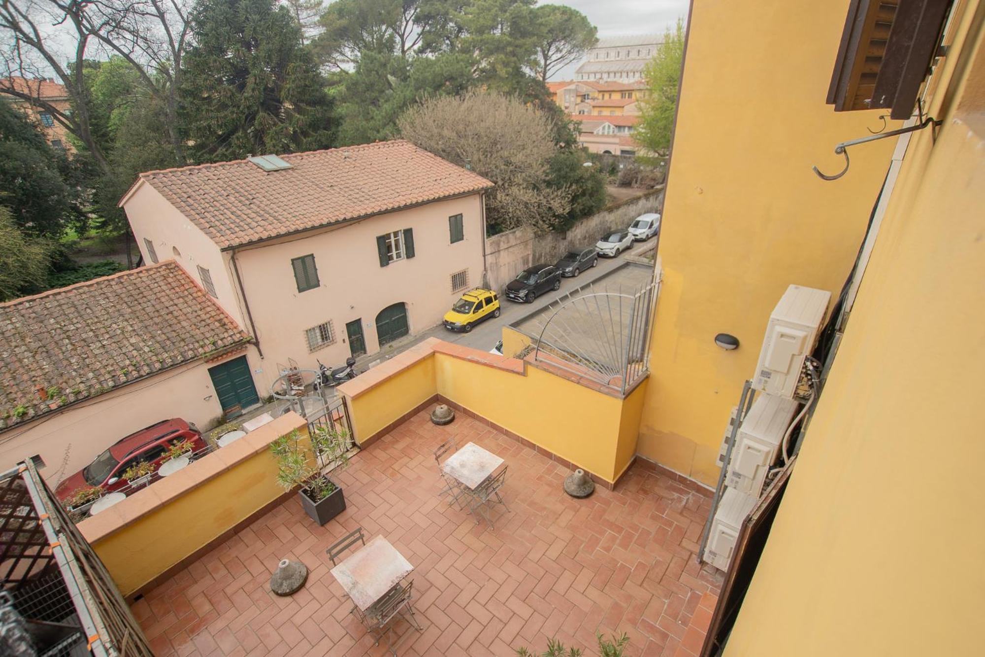 Superior Double or Twin Room Terrace