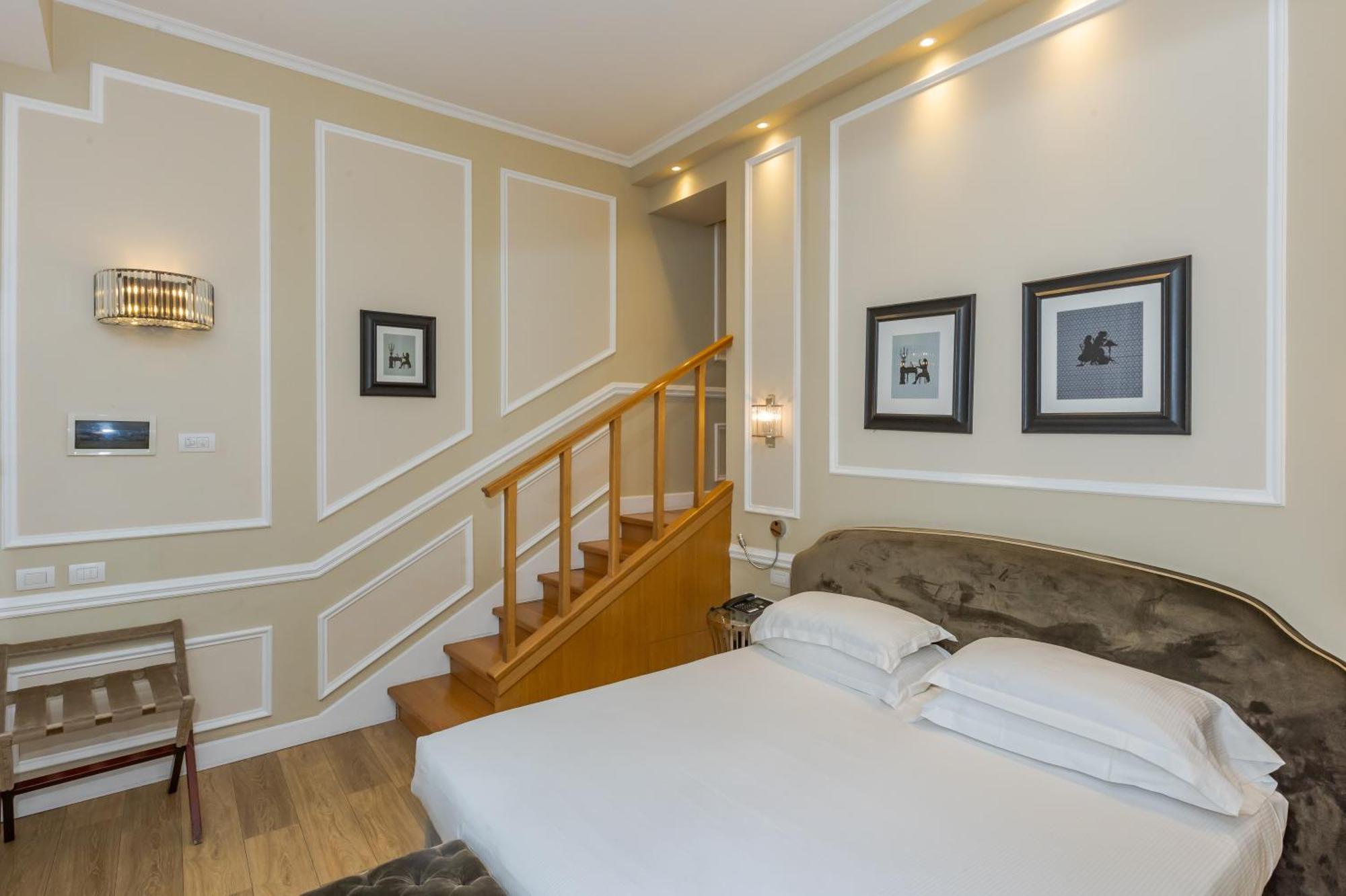 Superior Double or Twin Room City View