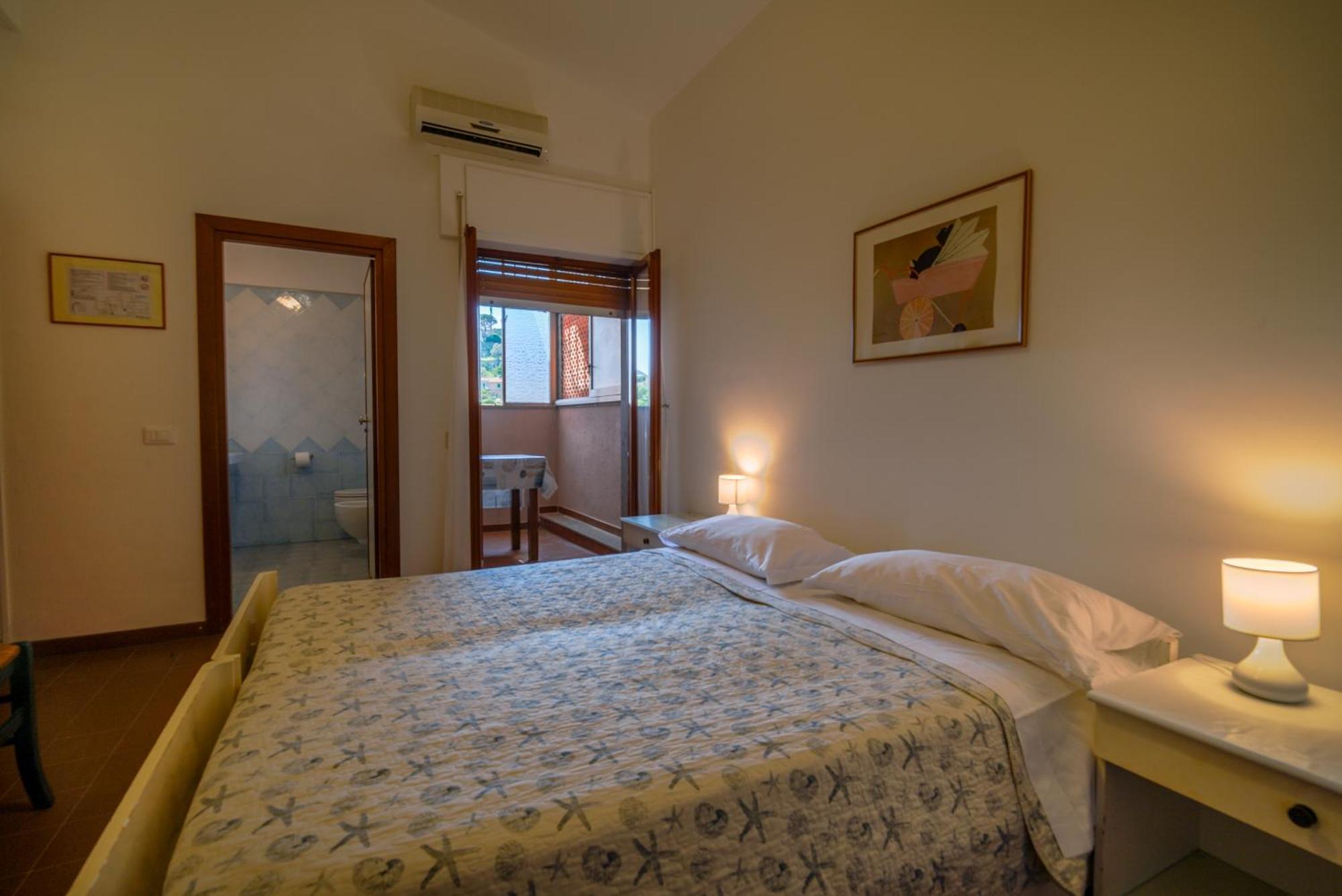 Triple Room Balcony