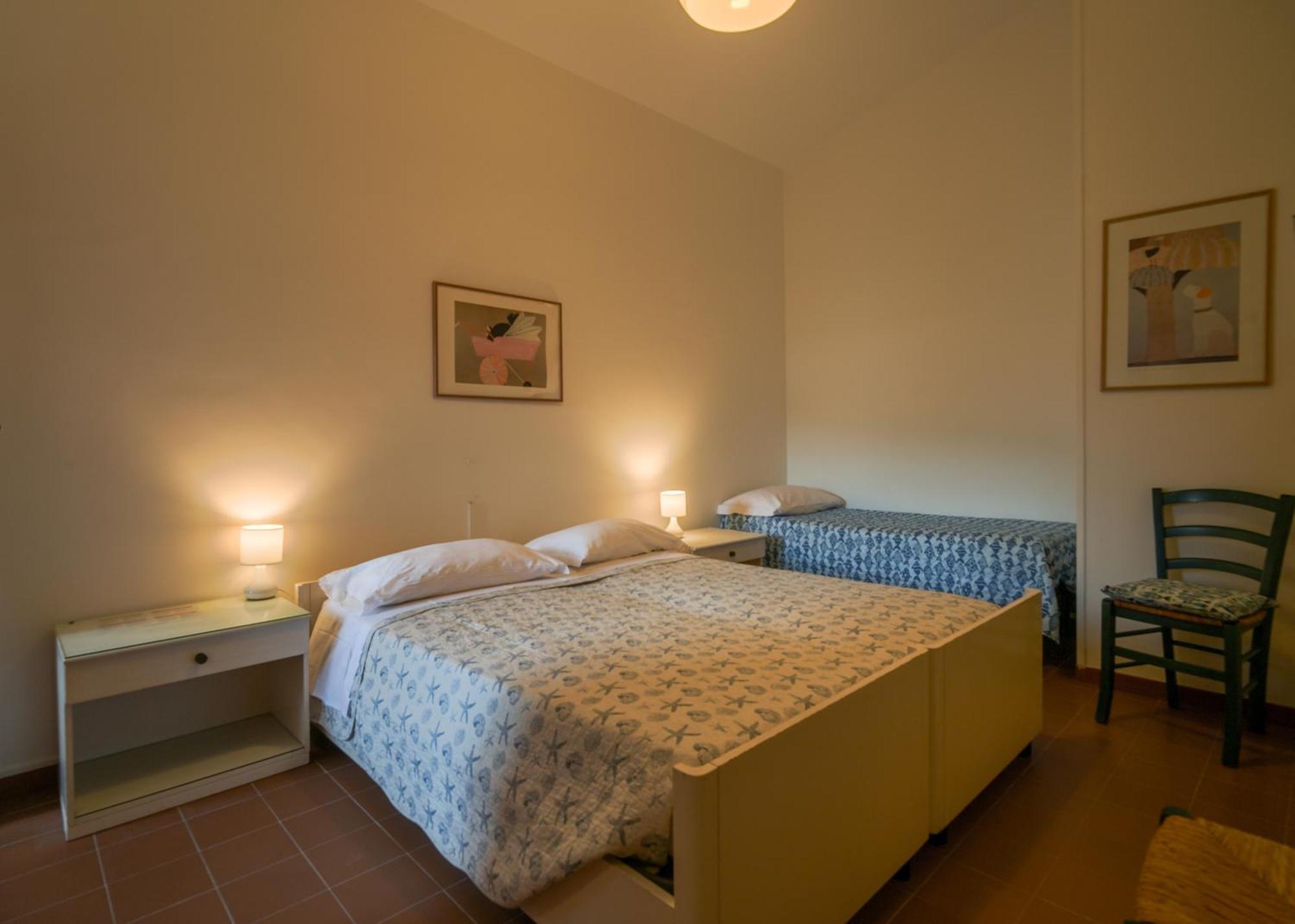 Triple Room Balcony