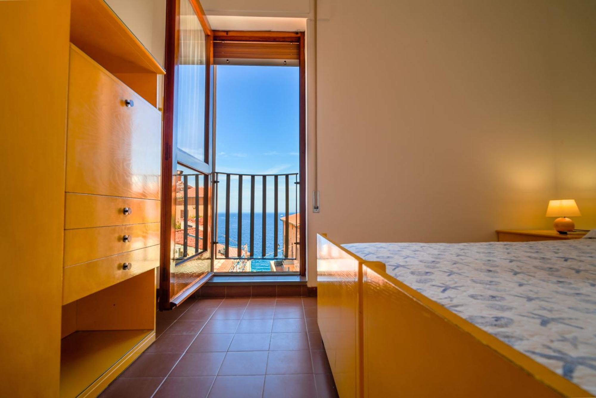 Double Room Sea View