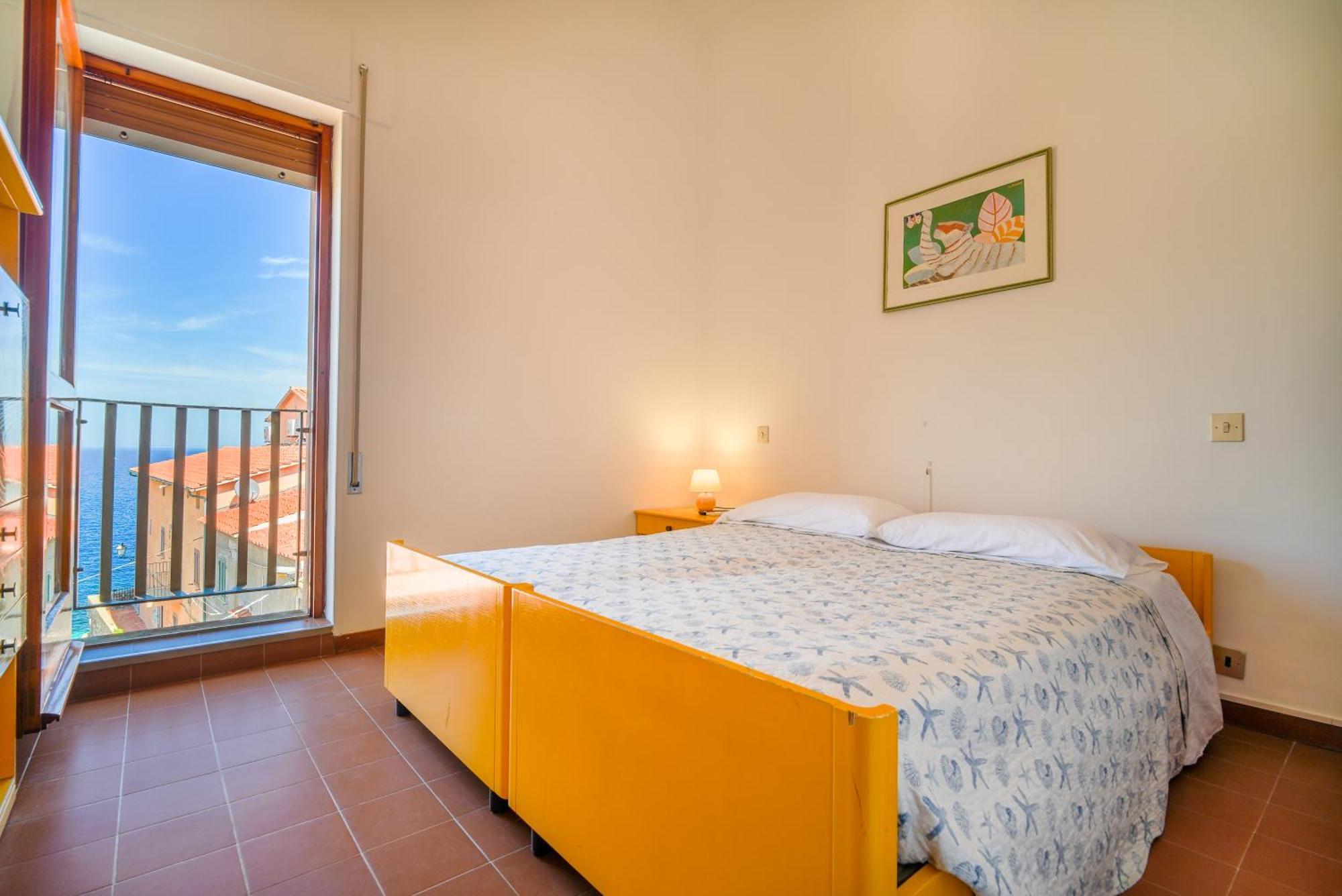 Double Room Sea View