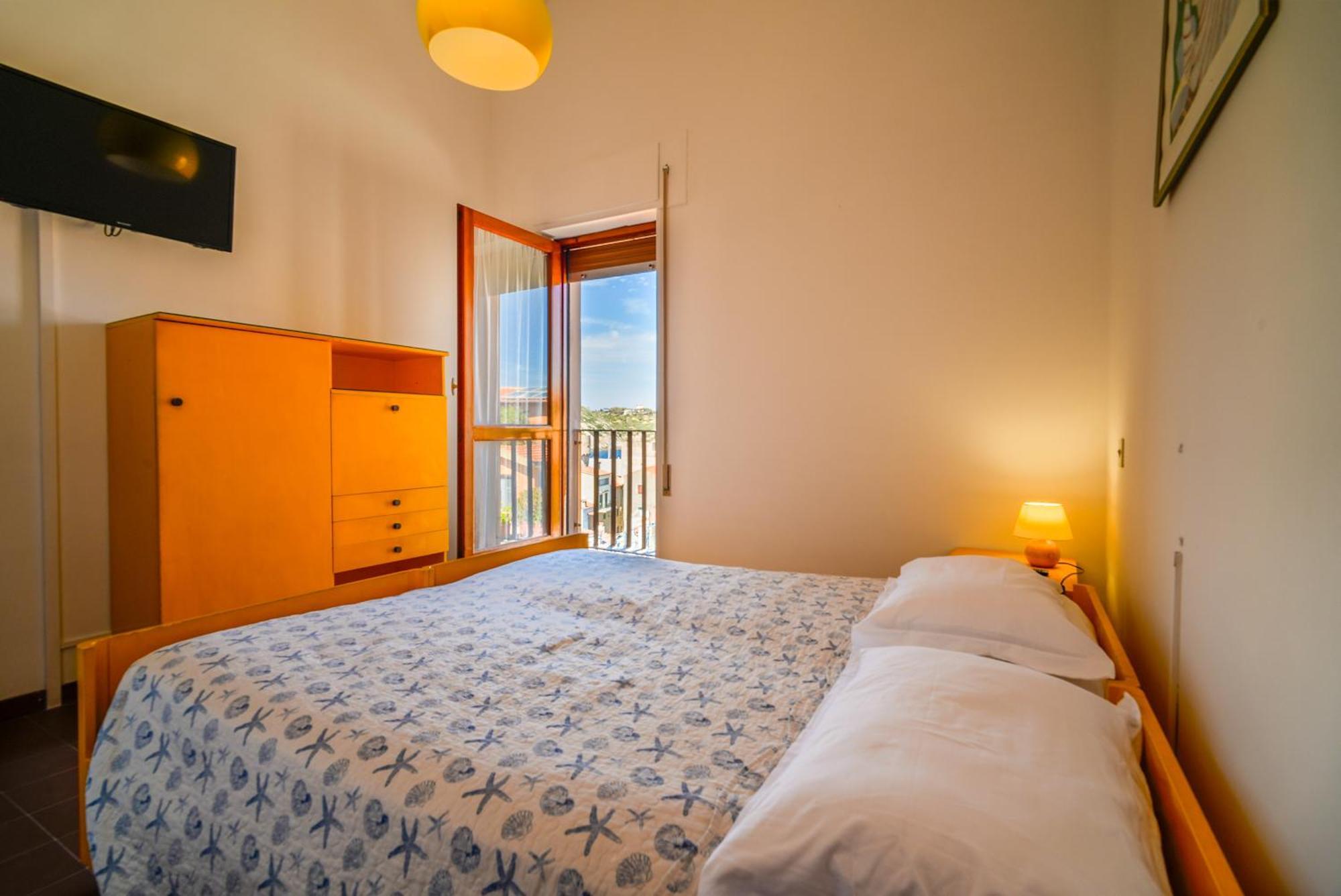 Double Room Sea View