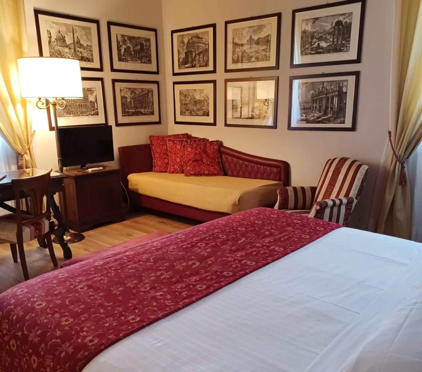 Superior Double or Twin Room