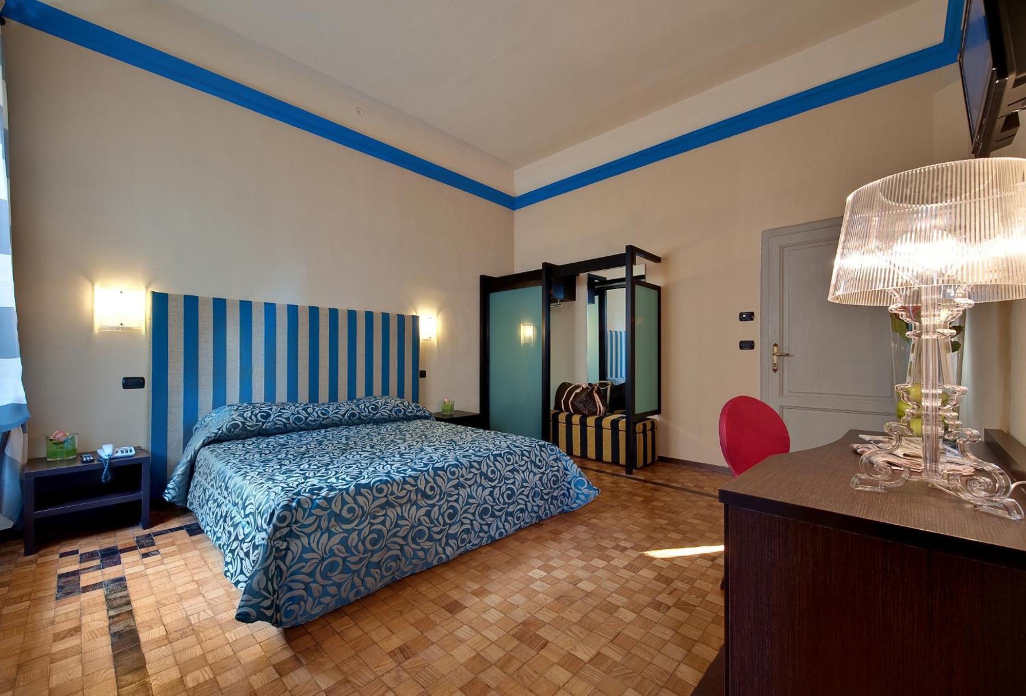 Double Room Spa Access
