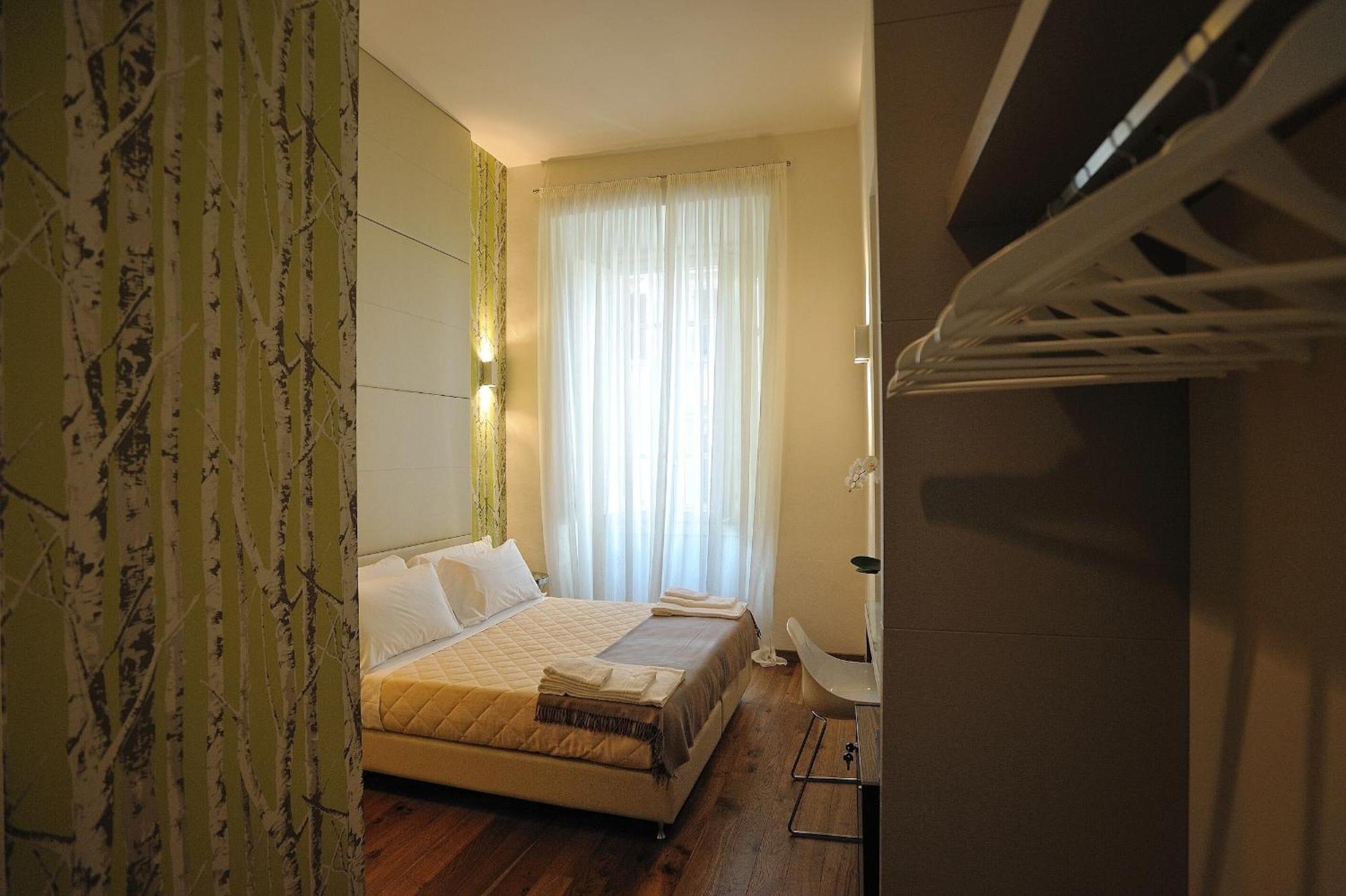Double Room View