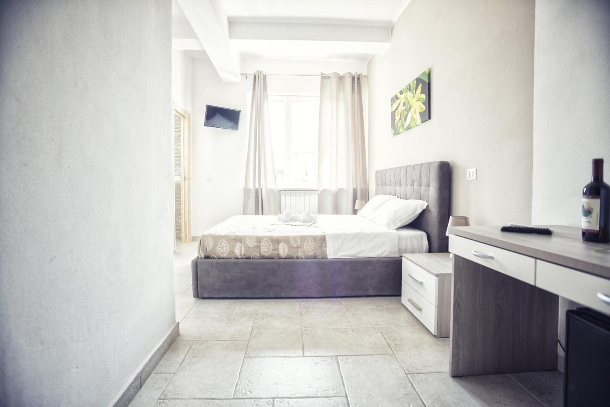 Deluxe Double Room Sea View