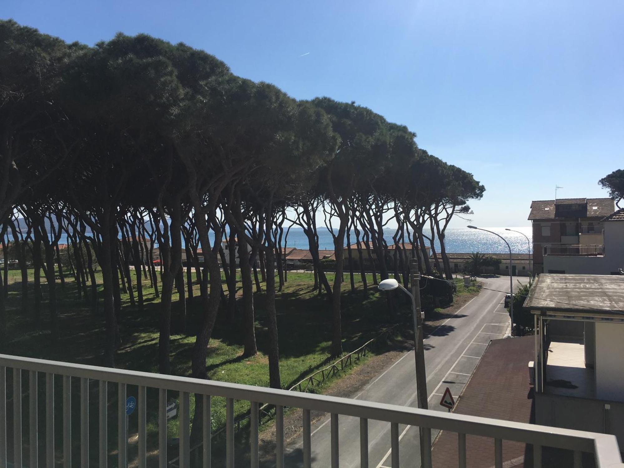 Deluxe Double Room Sea View