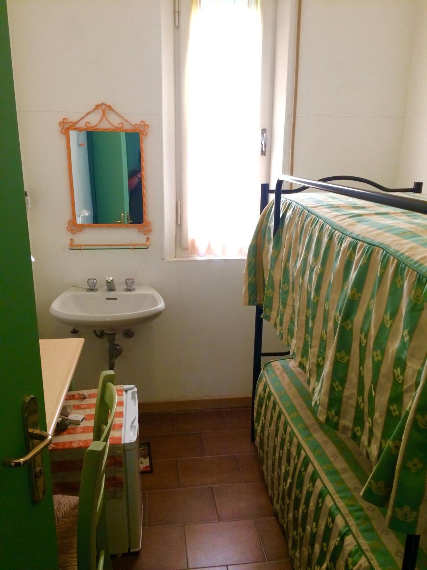 Quadruple Room Sea View