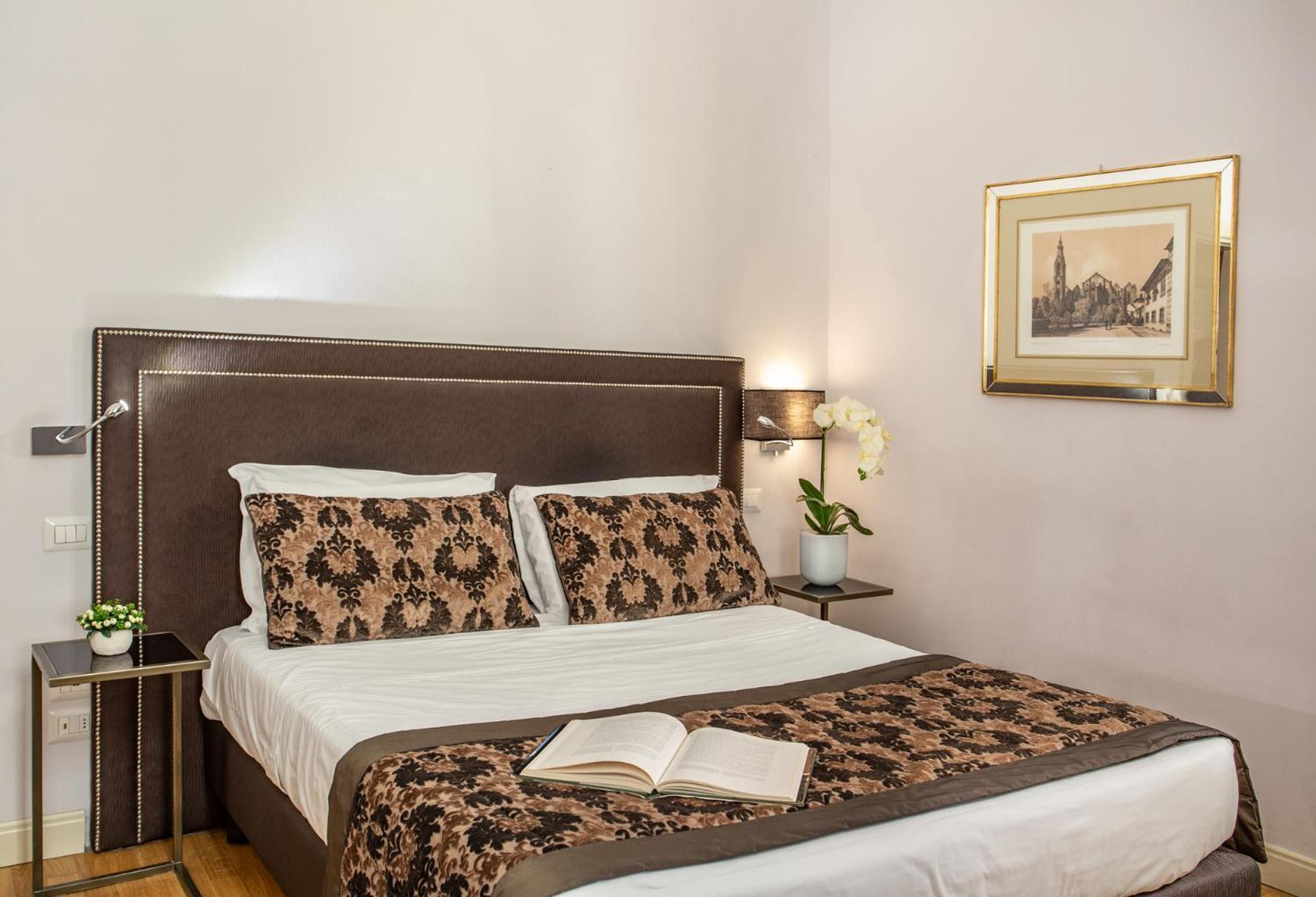 Large Double Room