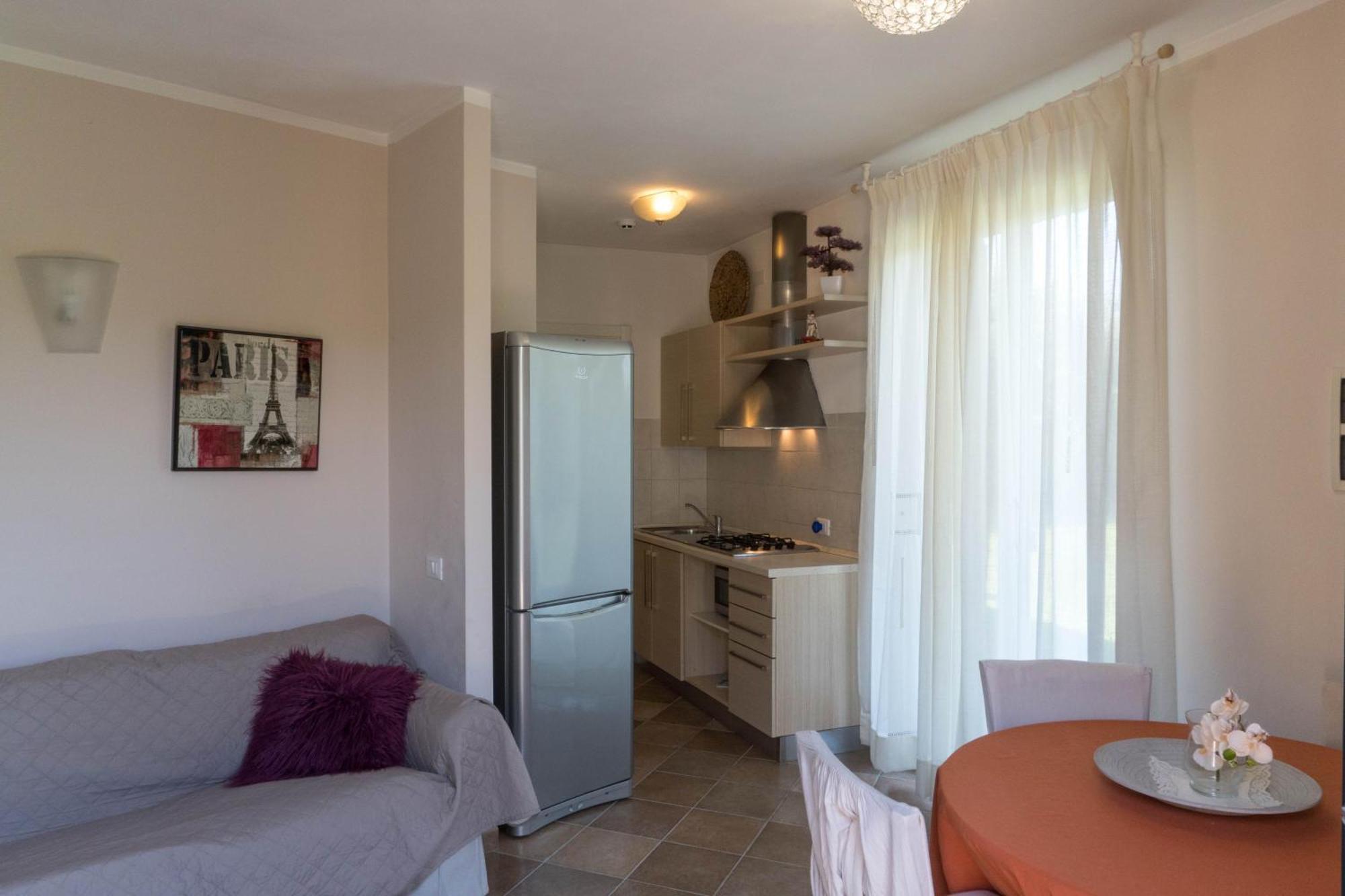 Superior One-Bedroom Apartment
